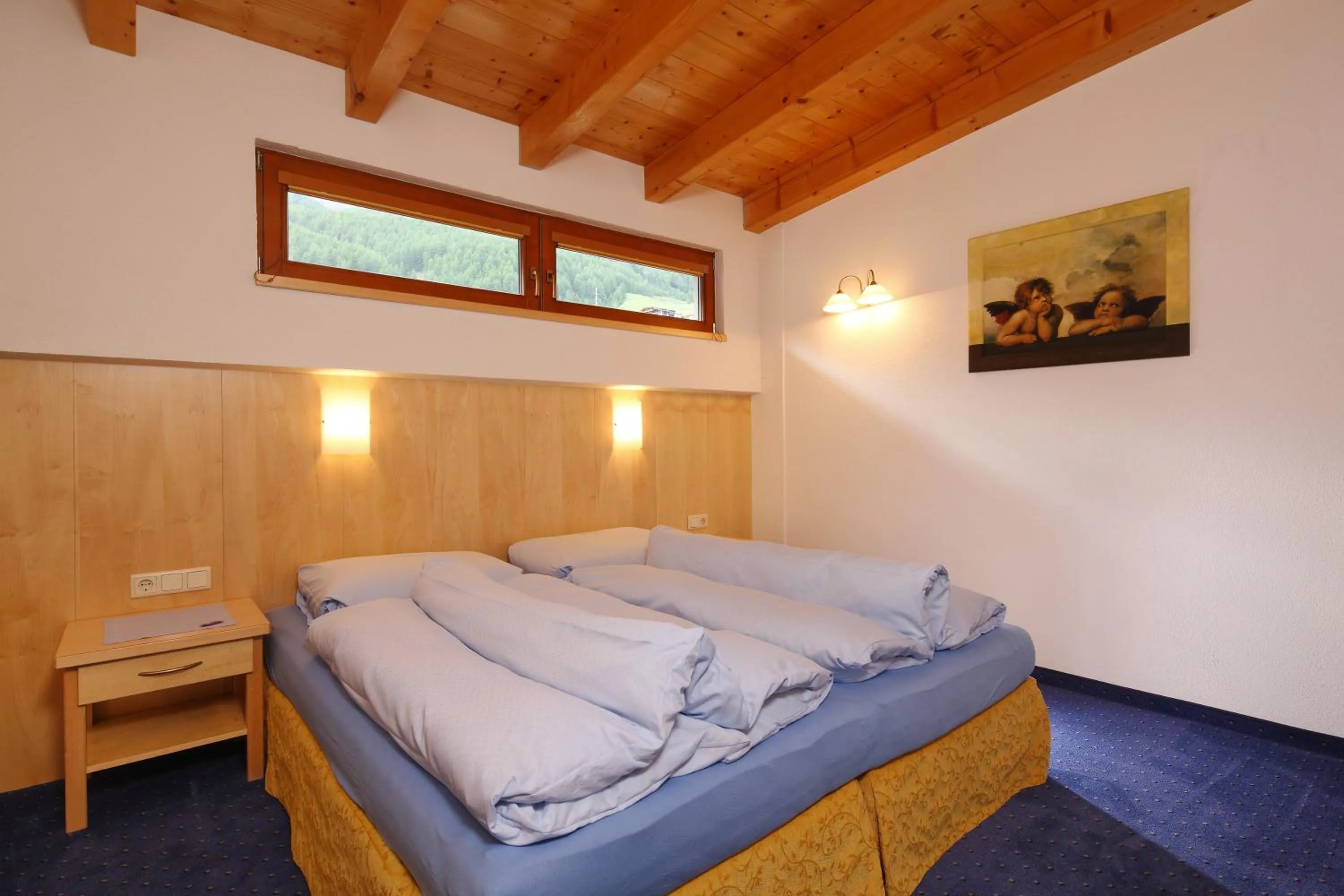 Photo of the whole room, Bed in Kristiania