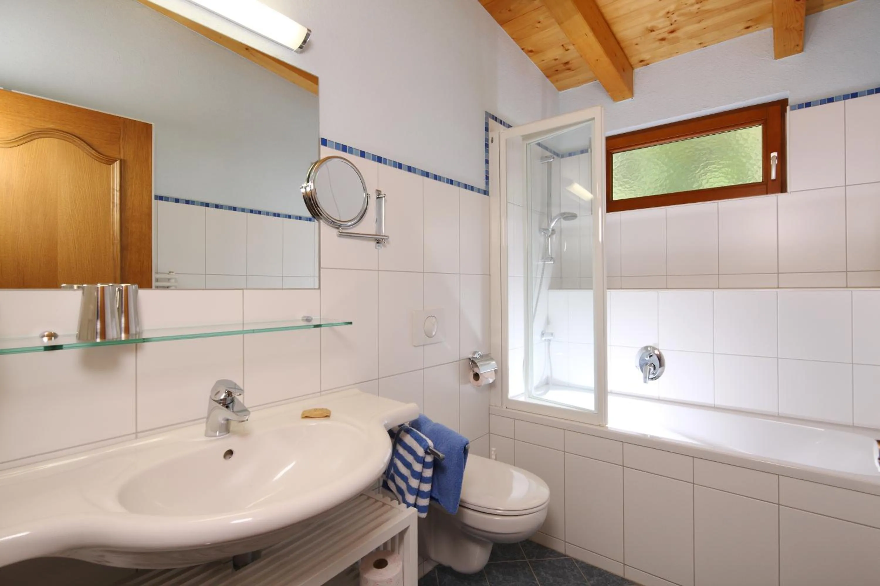 Bathroom in Kristiania