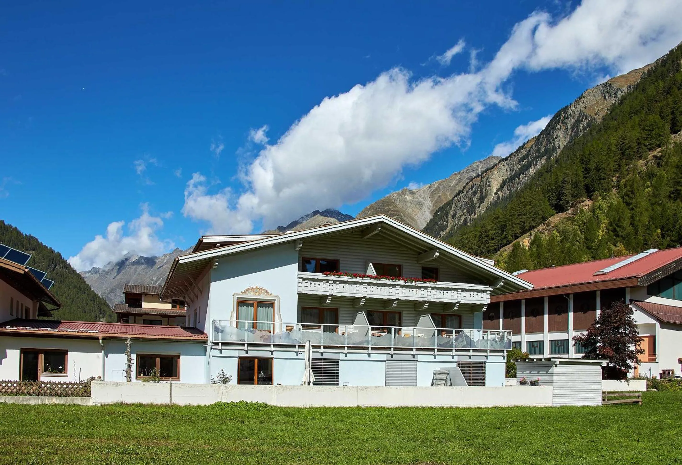 Property building in Kristiania