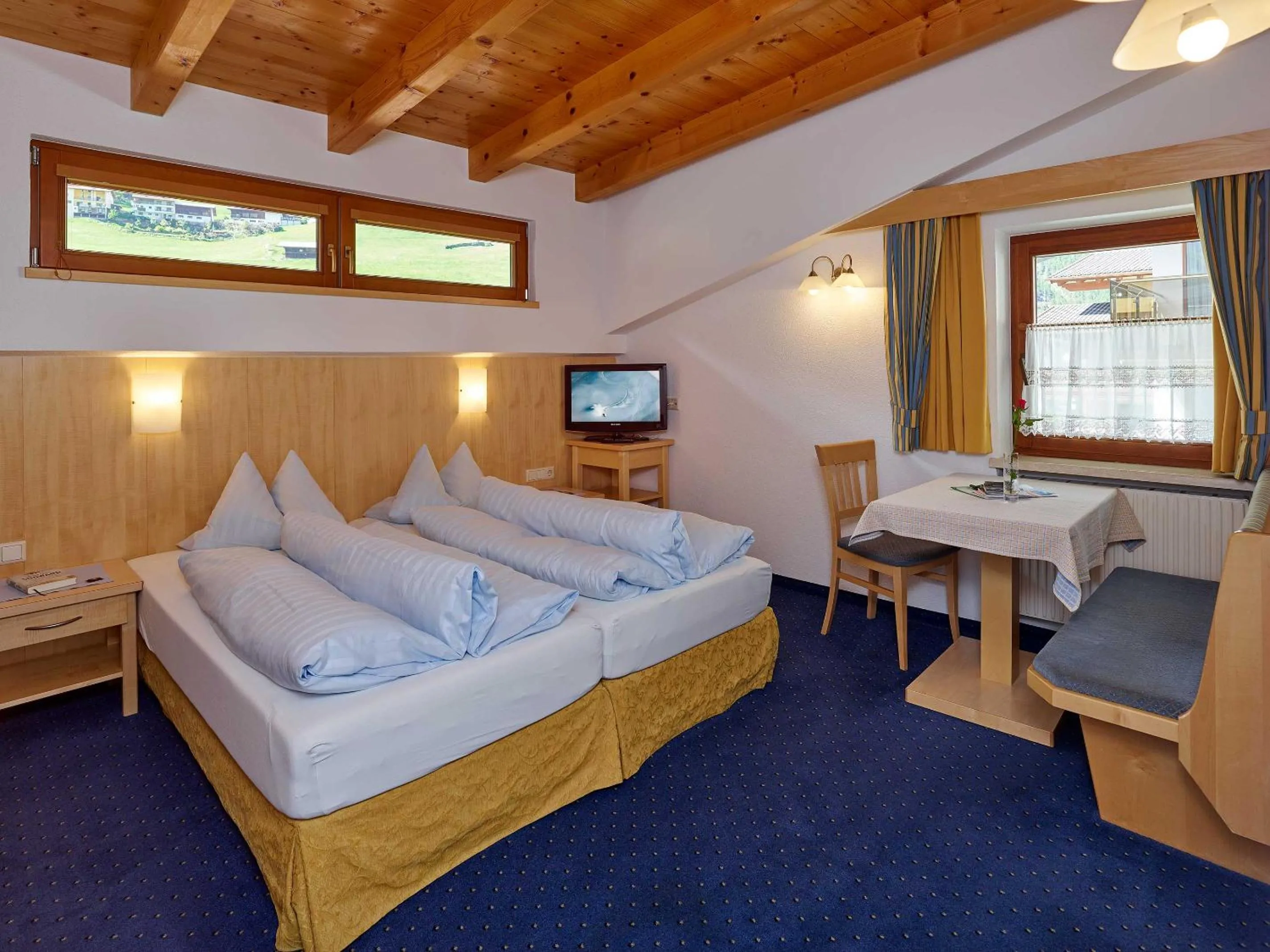 Bed in Kristiania