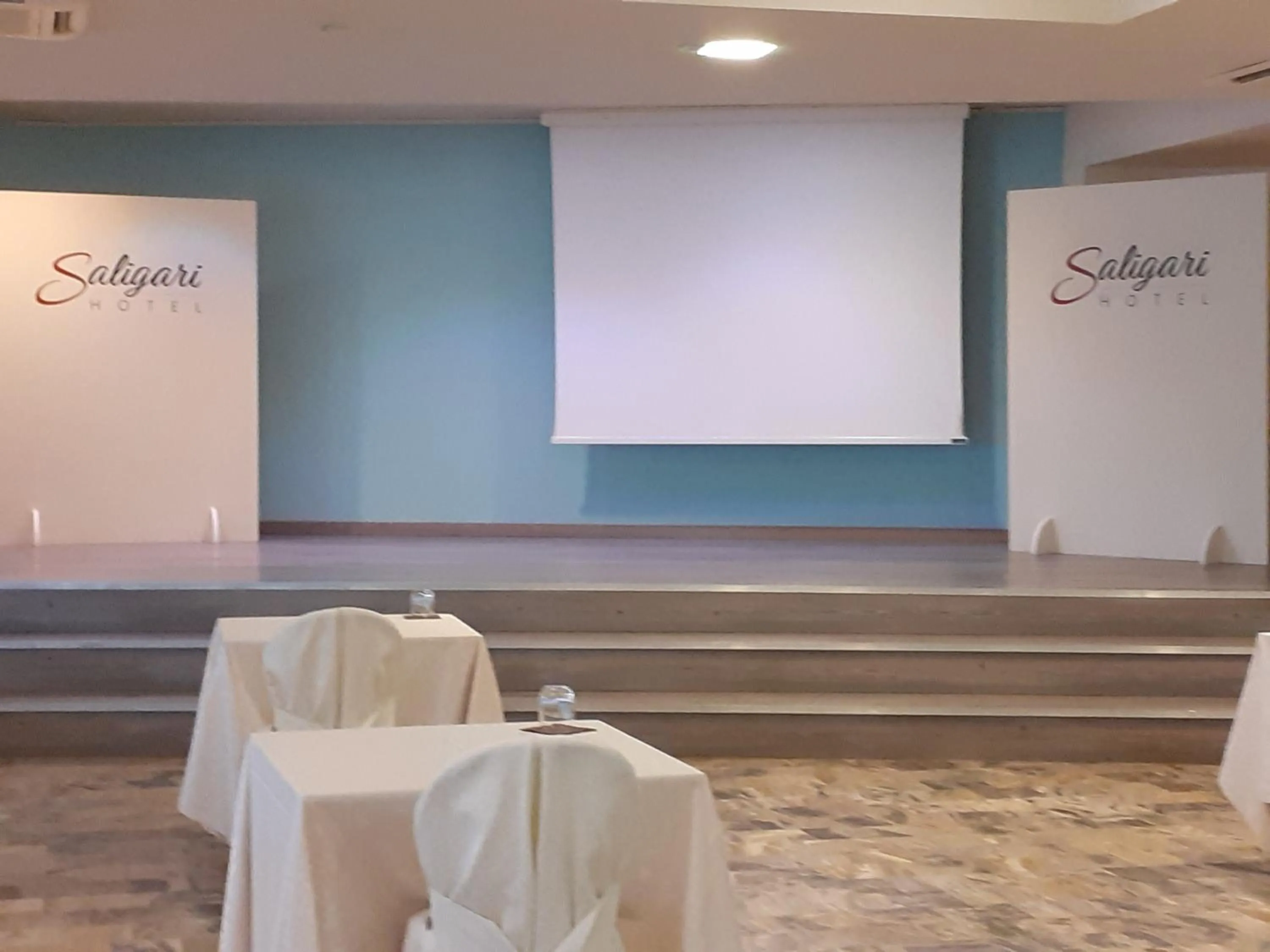 Meeting/conference room in Hotel Saligari