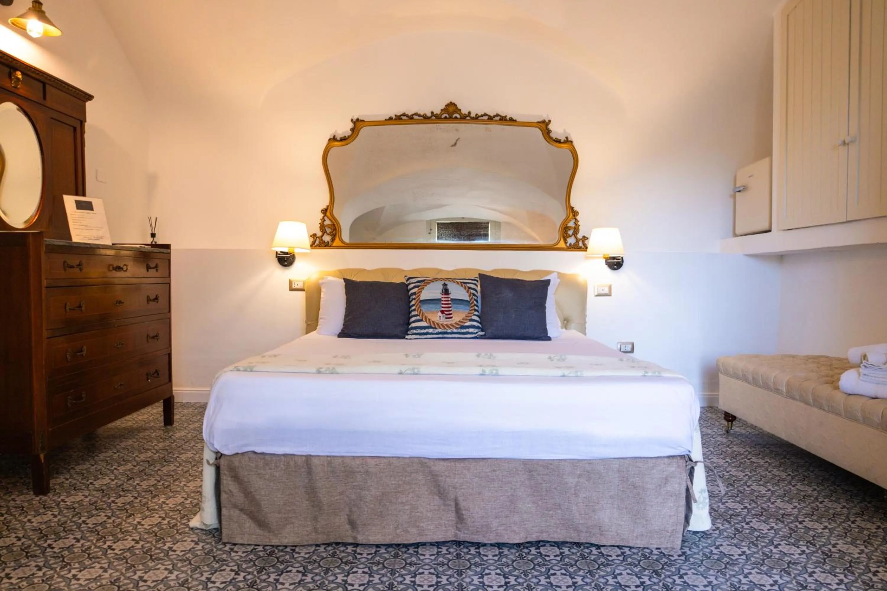 Property building in Villa Scinata Dimora Storica