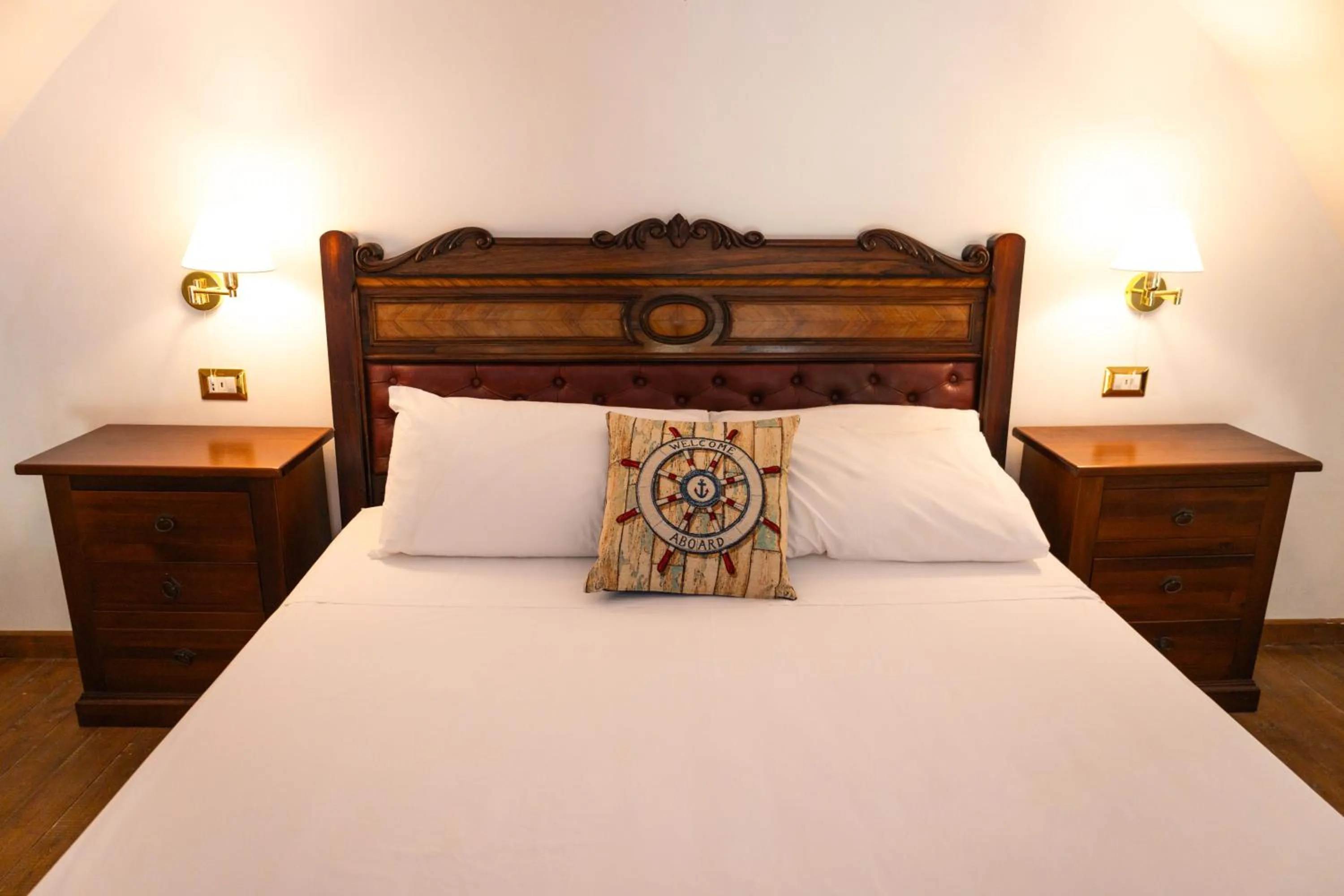 Property building in Villa Scinata Dimora Storica