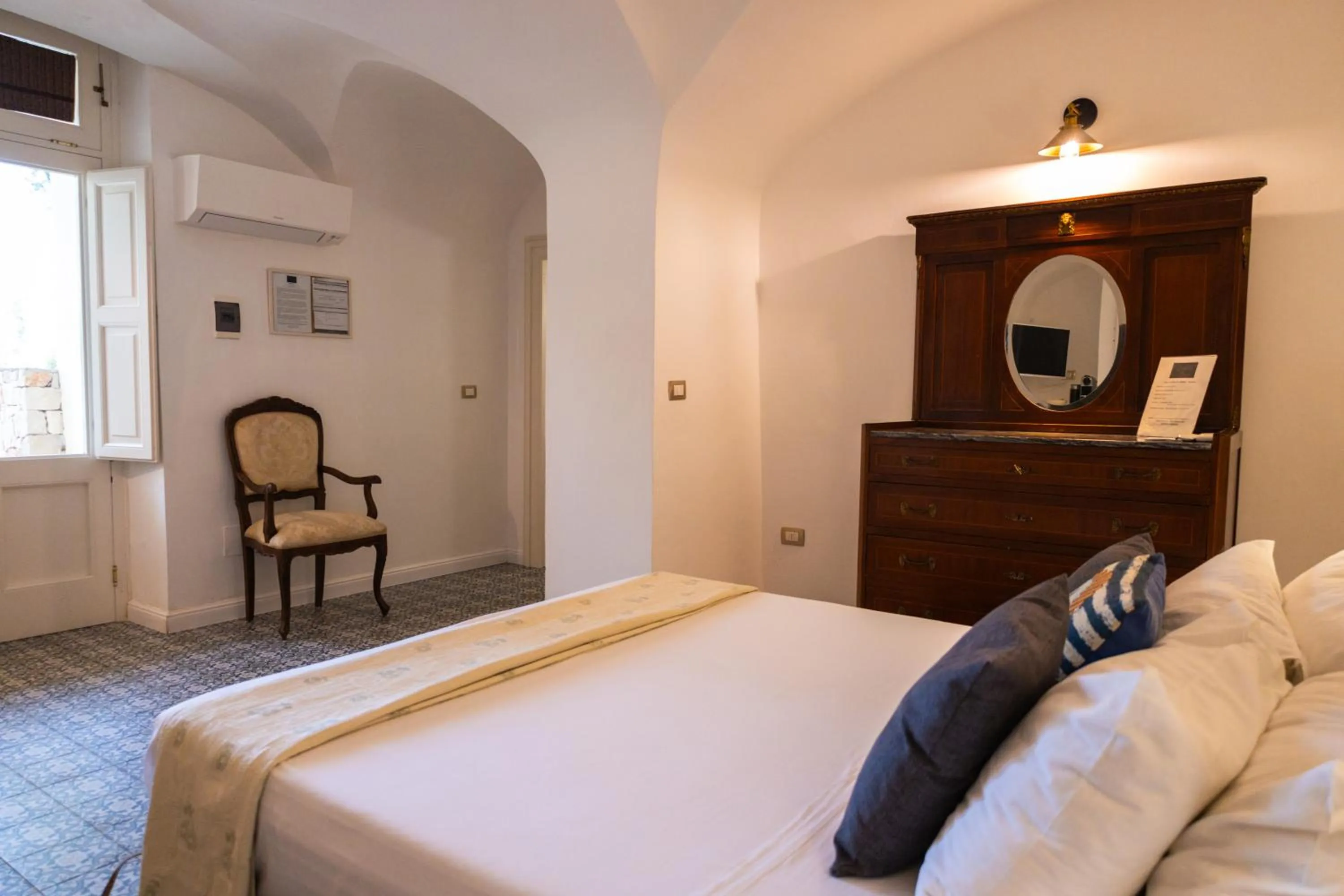 Property building in Villa Scinata Dimora Storica