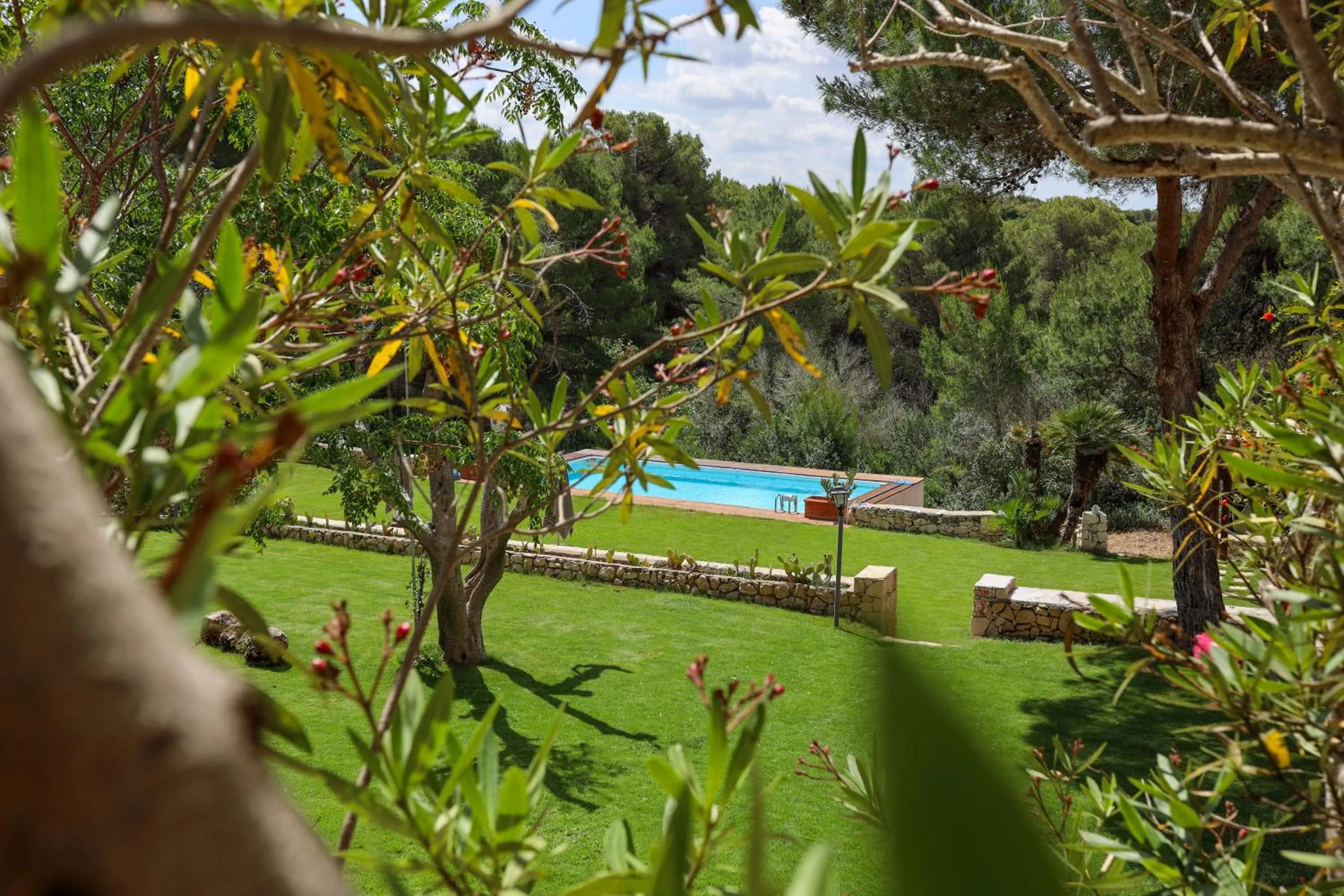 Property building in Villa Scinata Dimora Storica