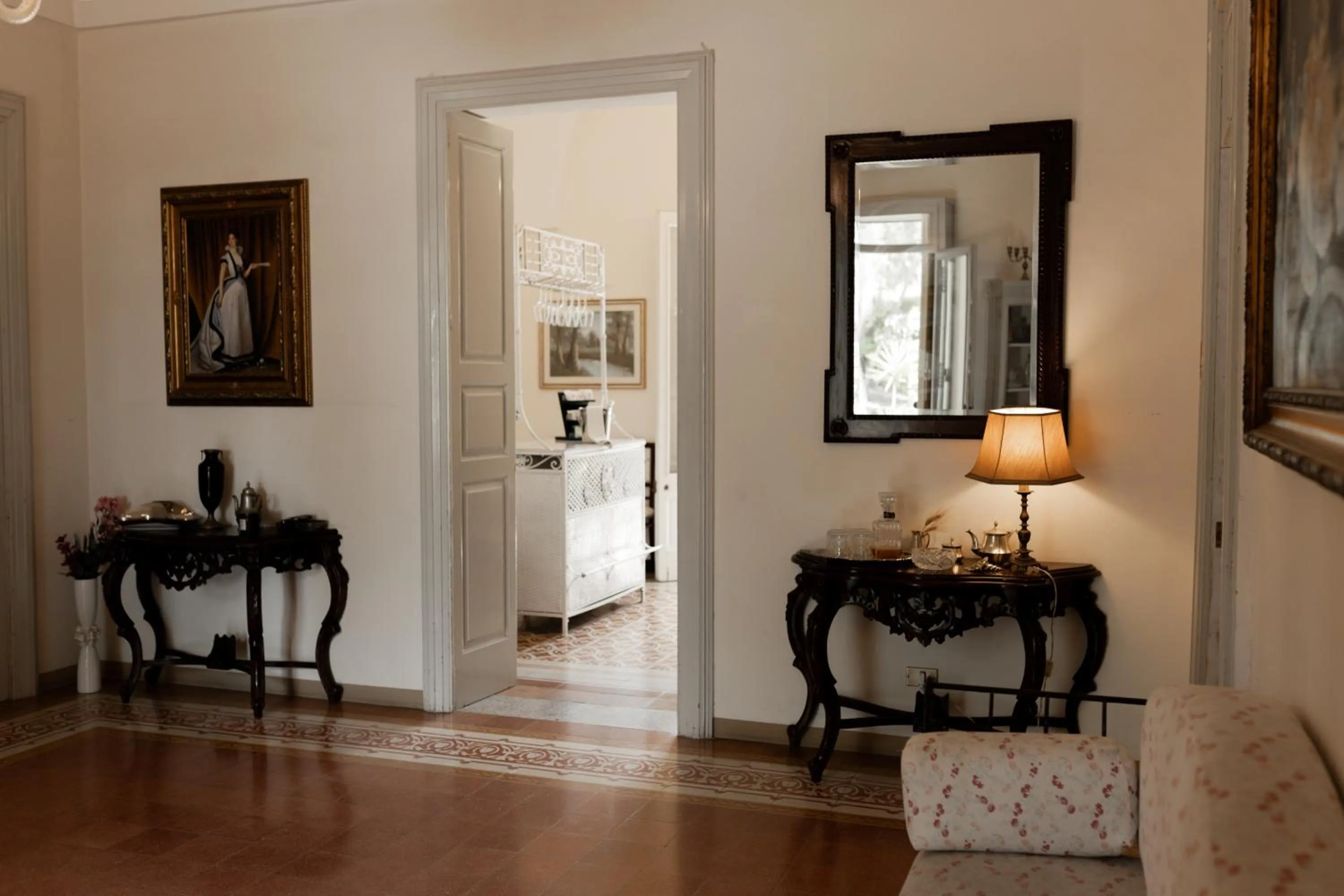 Property building in Villa Scinata Dimora Storica