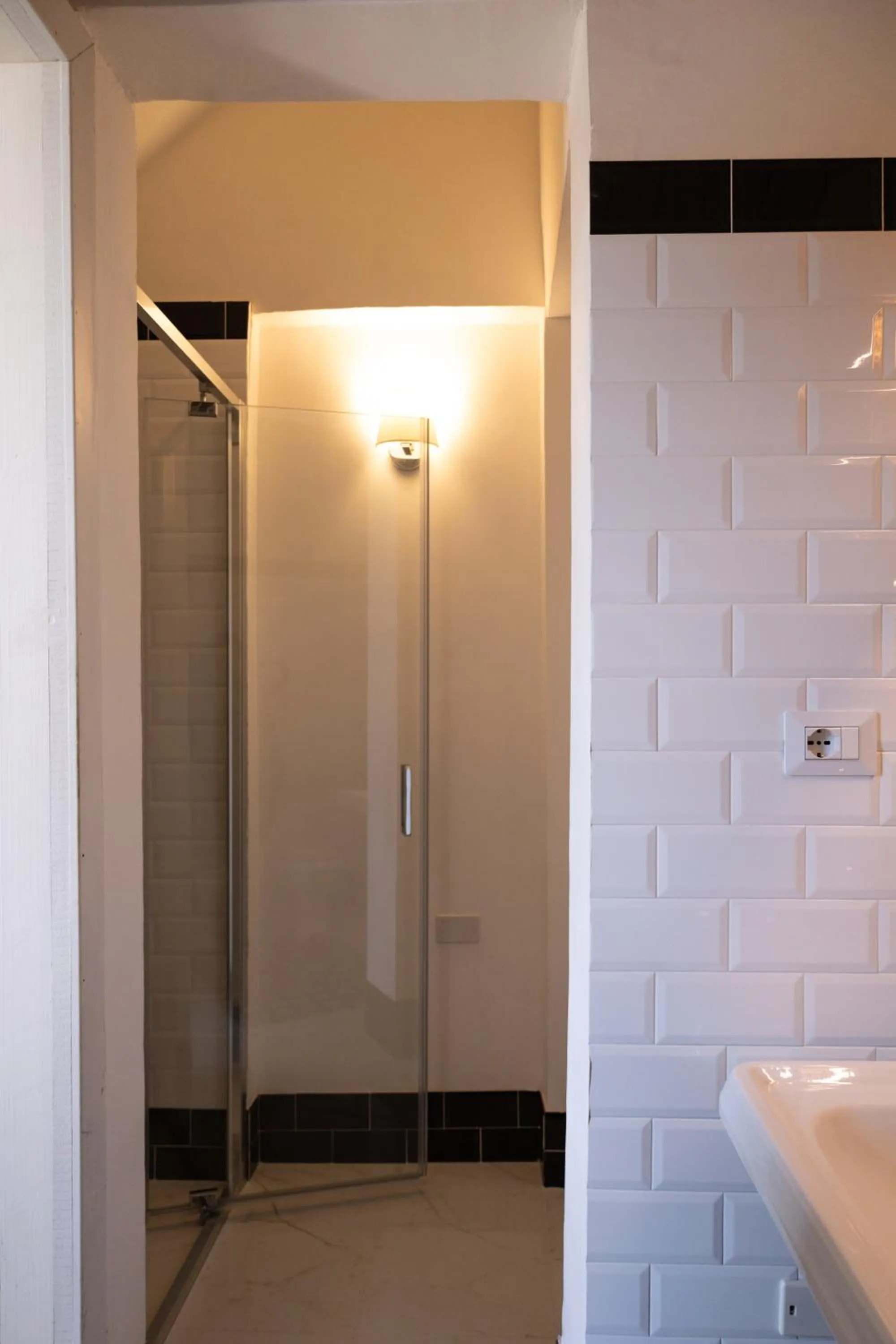 Bathroom in Villa Scinata Dimora Storica