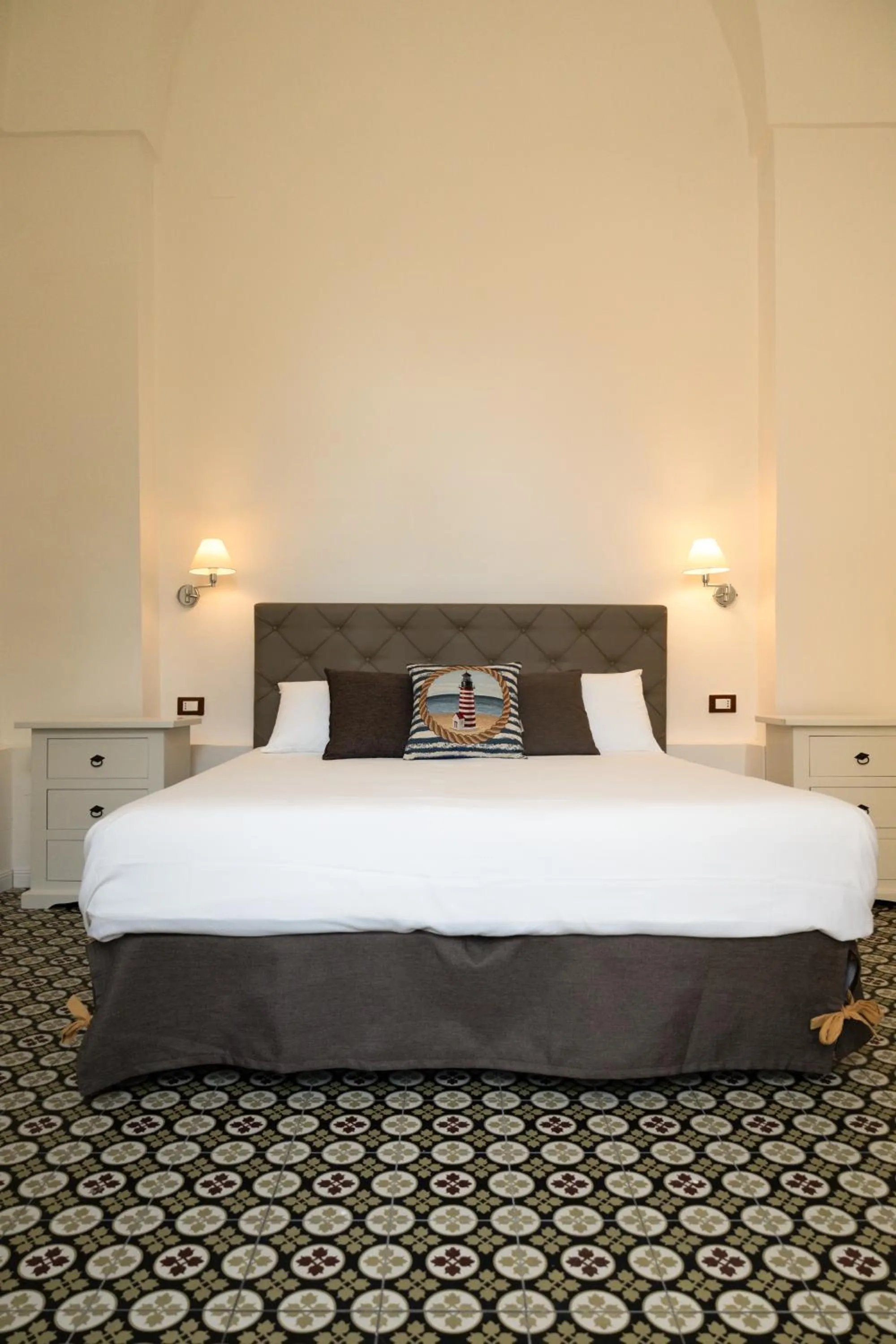 Property building in Villa Scinata Dimora Storica