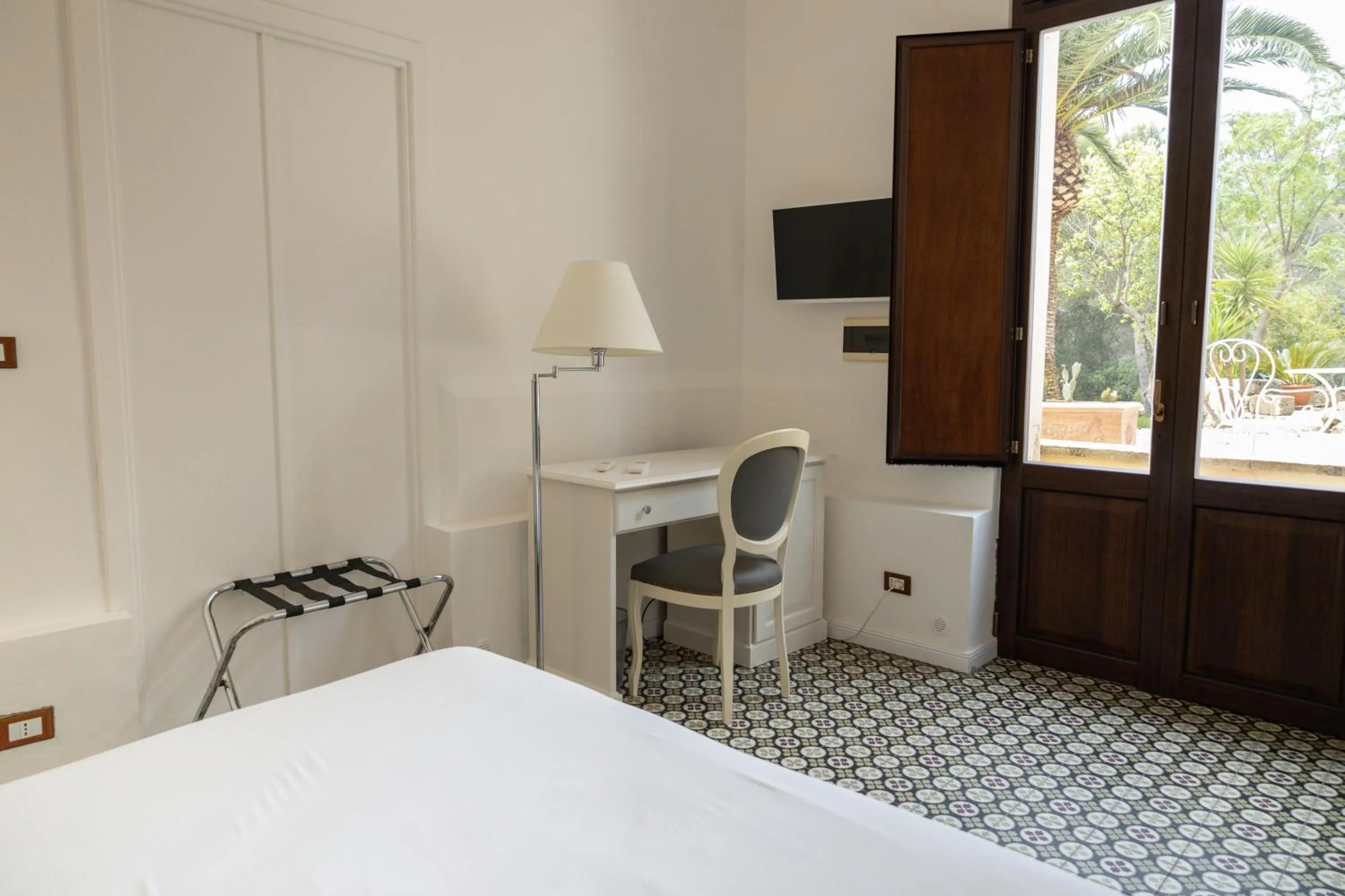 Property building in Villa Scinata Dimora Storica