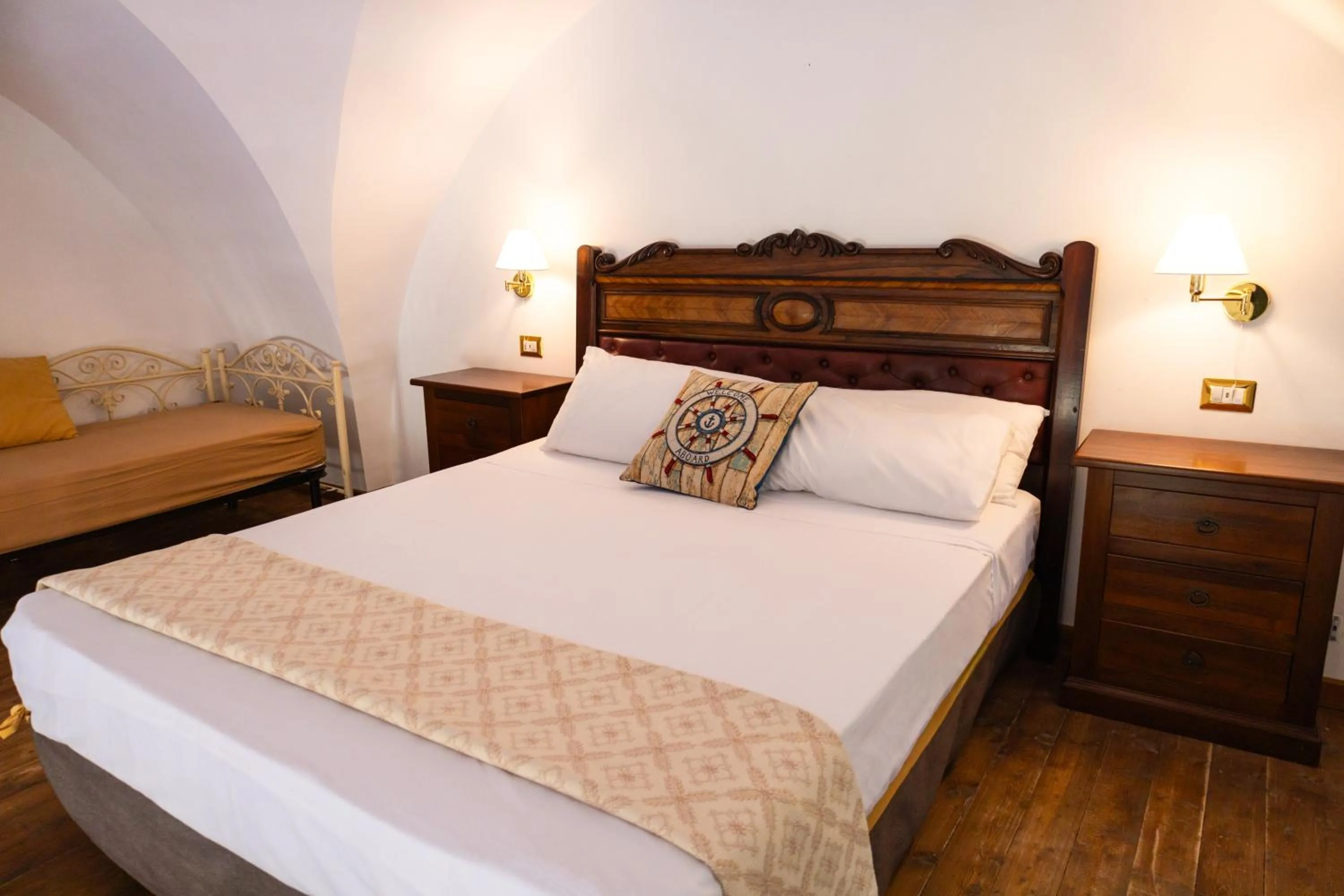 Property building in Villa Scinata Dimora Storica