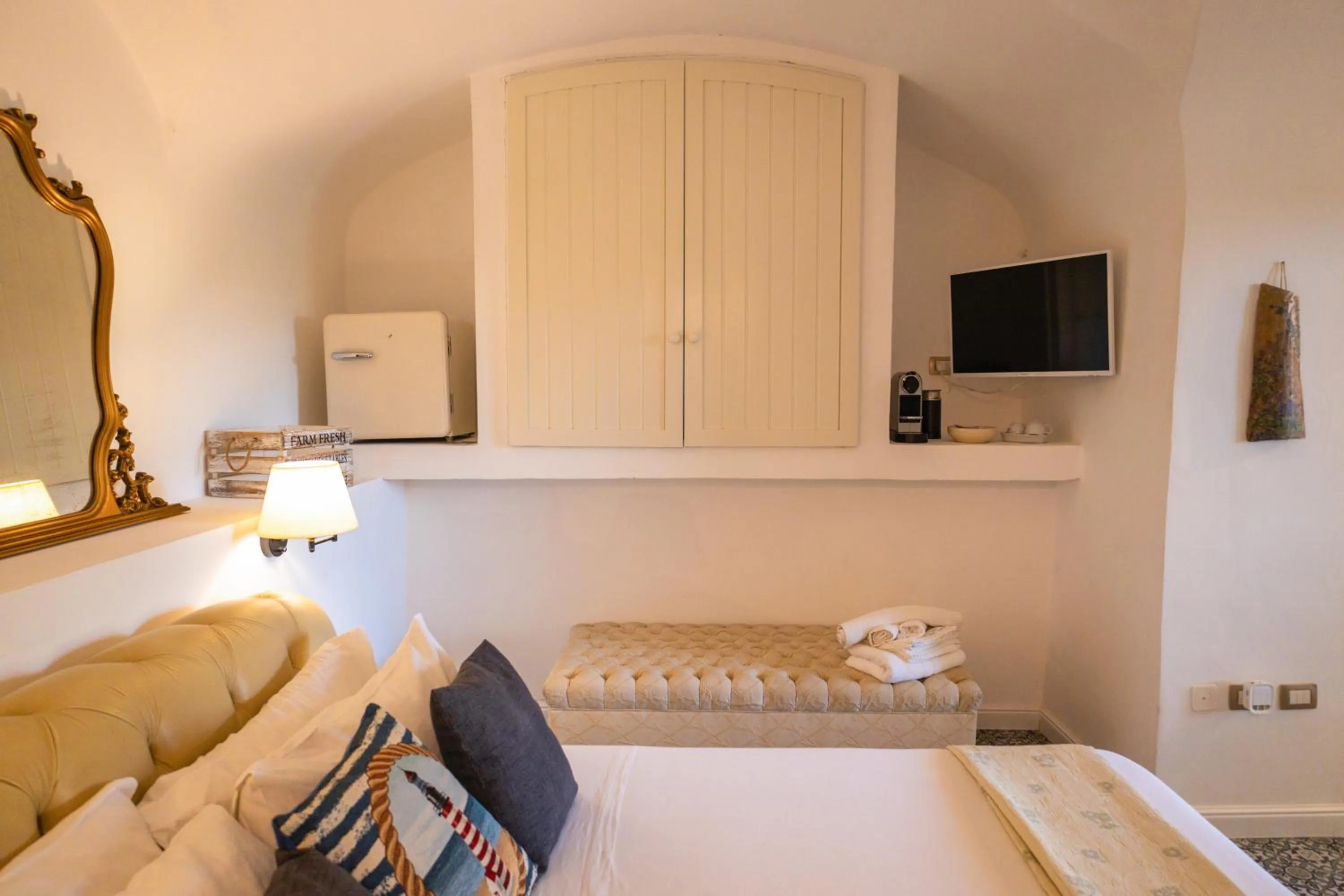 Property building in Villa Scinata Dimora Storica