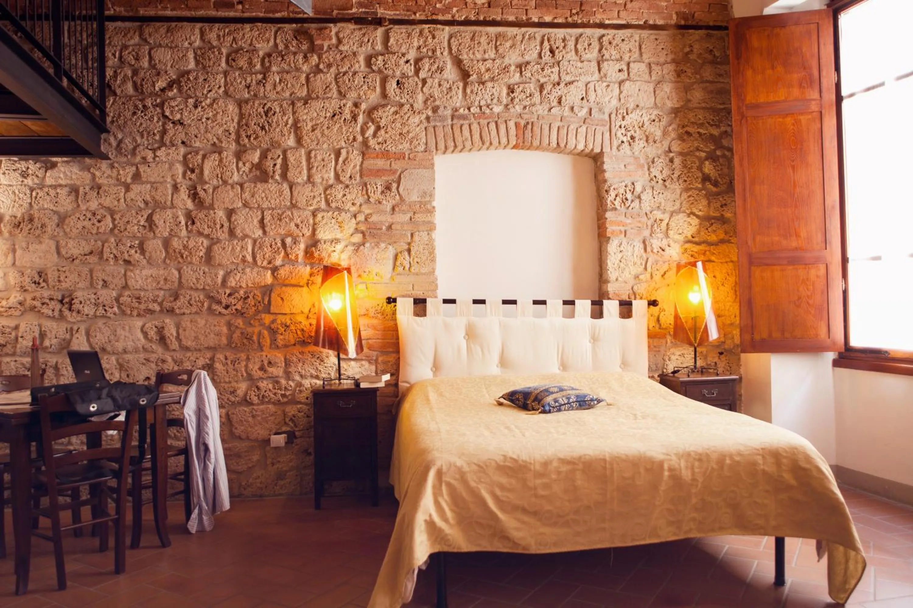 Photo of the whole room, Bed in Residenza d'Epoca Palazzo Malfatti