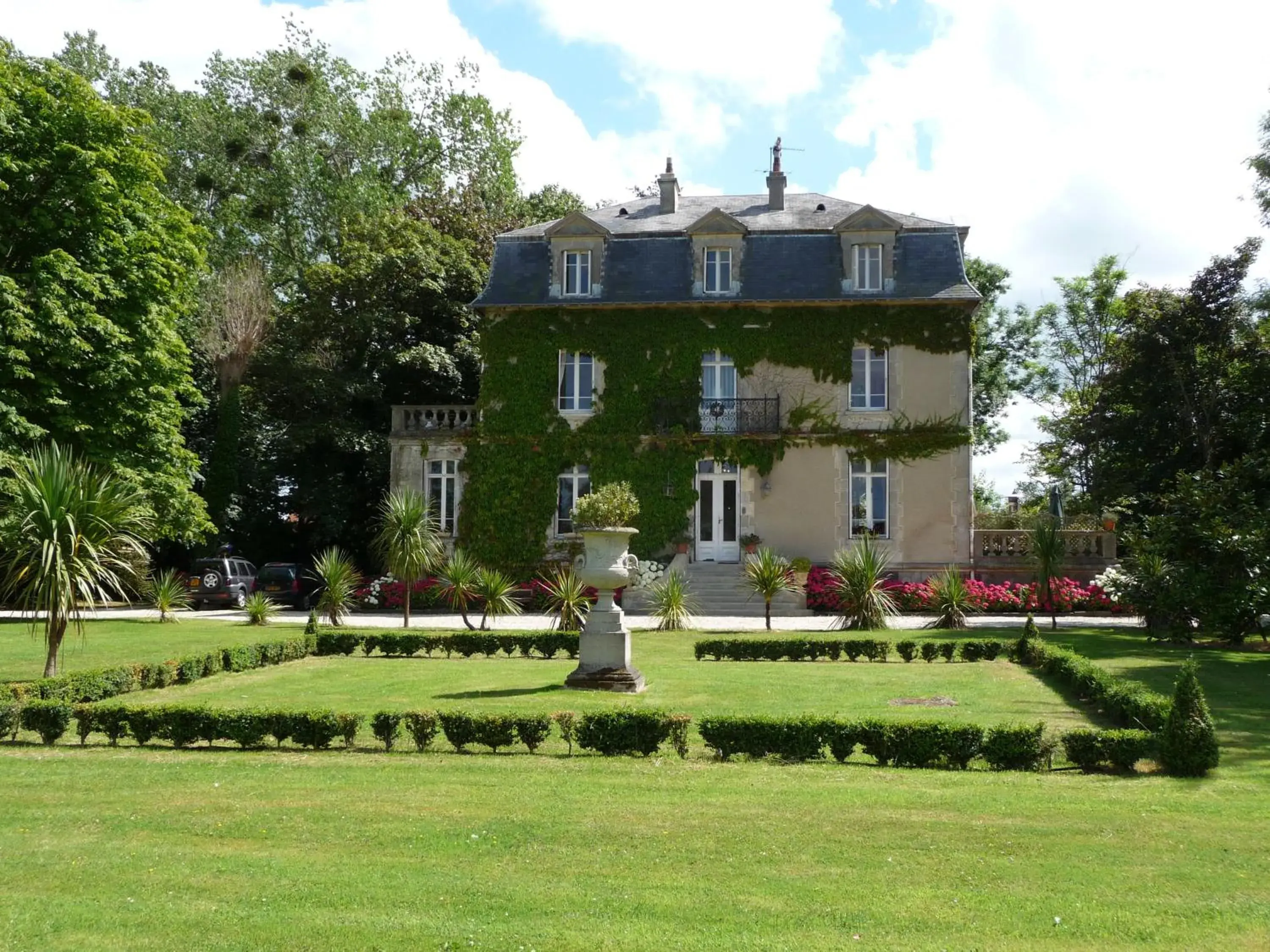 Manoir de la Marjolaine Manoir de la Marjolaine