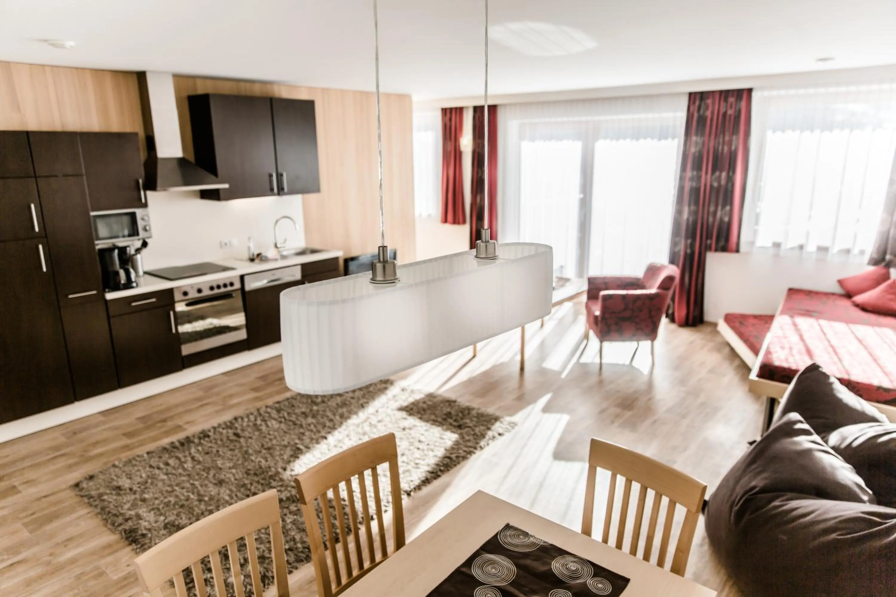 Appartements Solaris