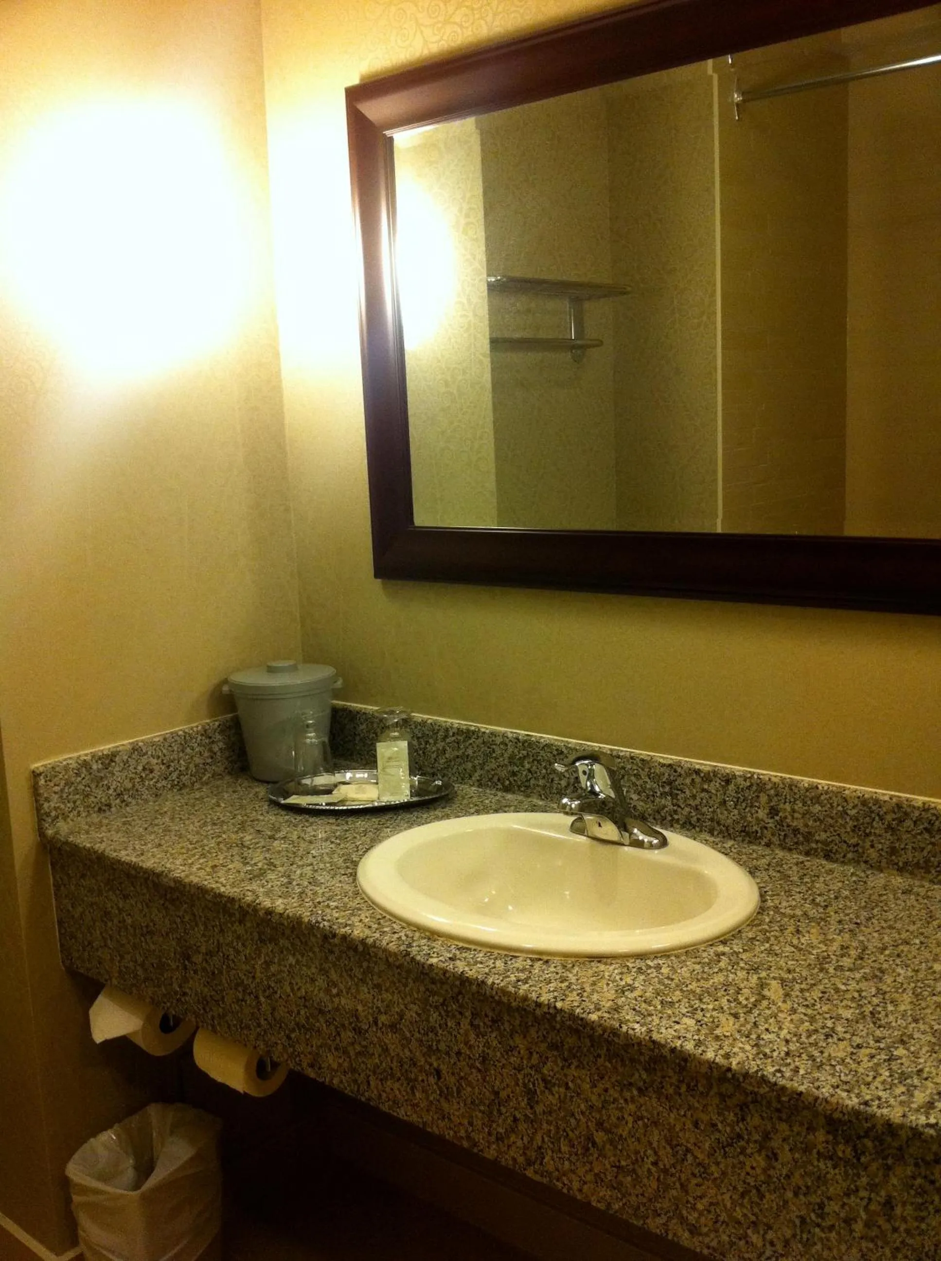 Bathroom in Montecassino Hotel & Event Centre