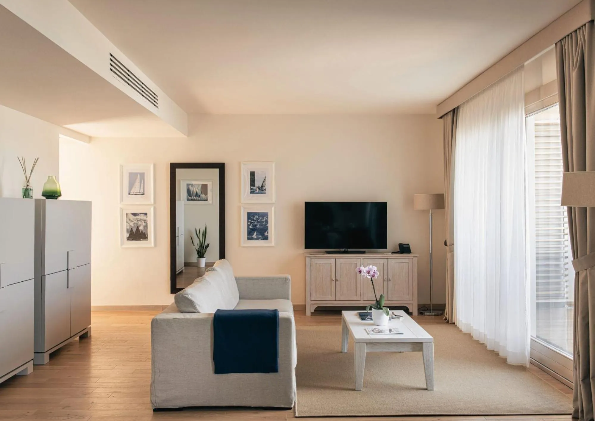 TV and multimedia in Marina di Scarlino Resort