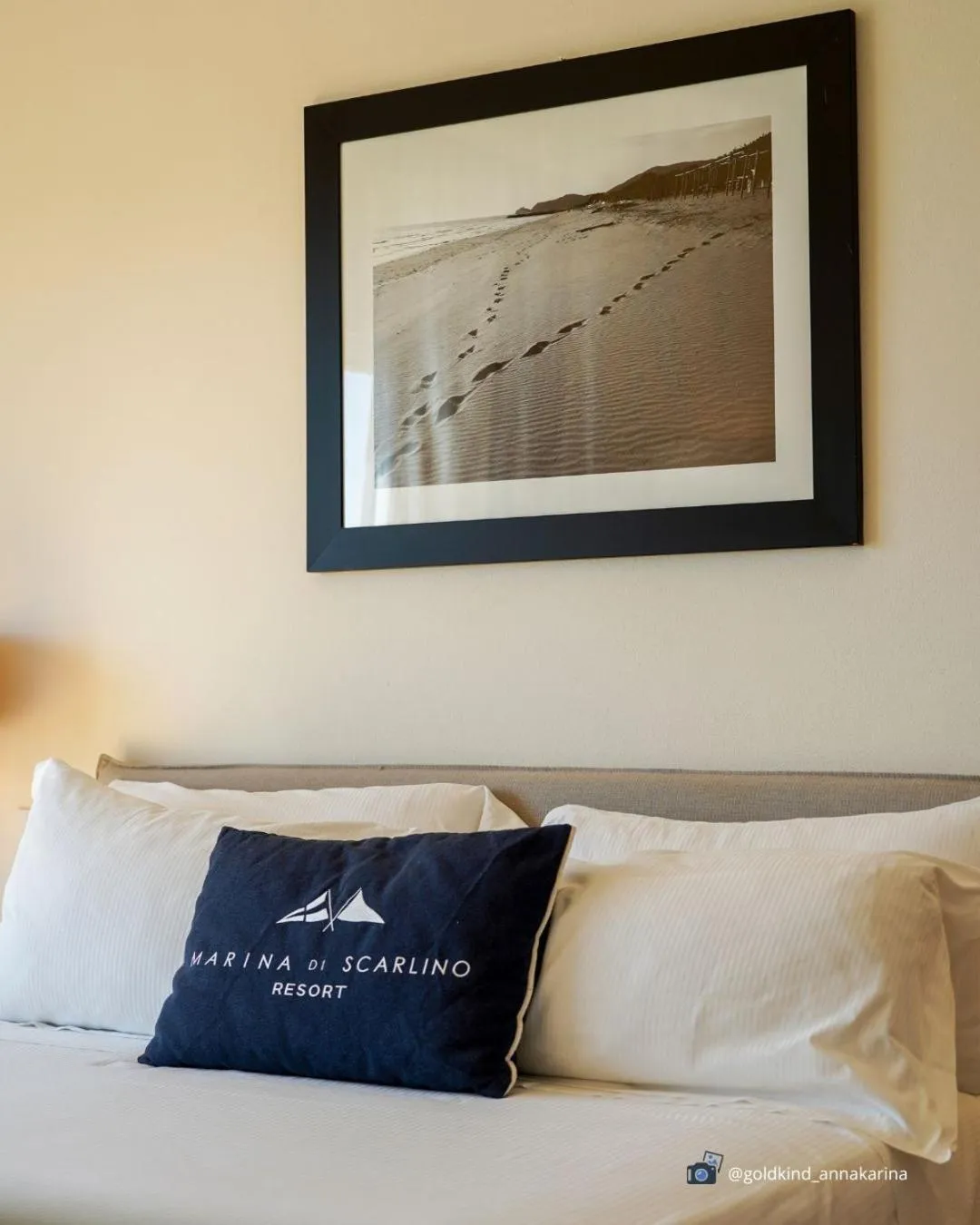 Bedroom, Bed in Marina di Scarlino Resort