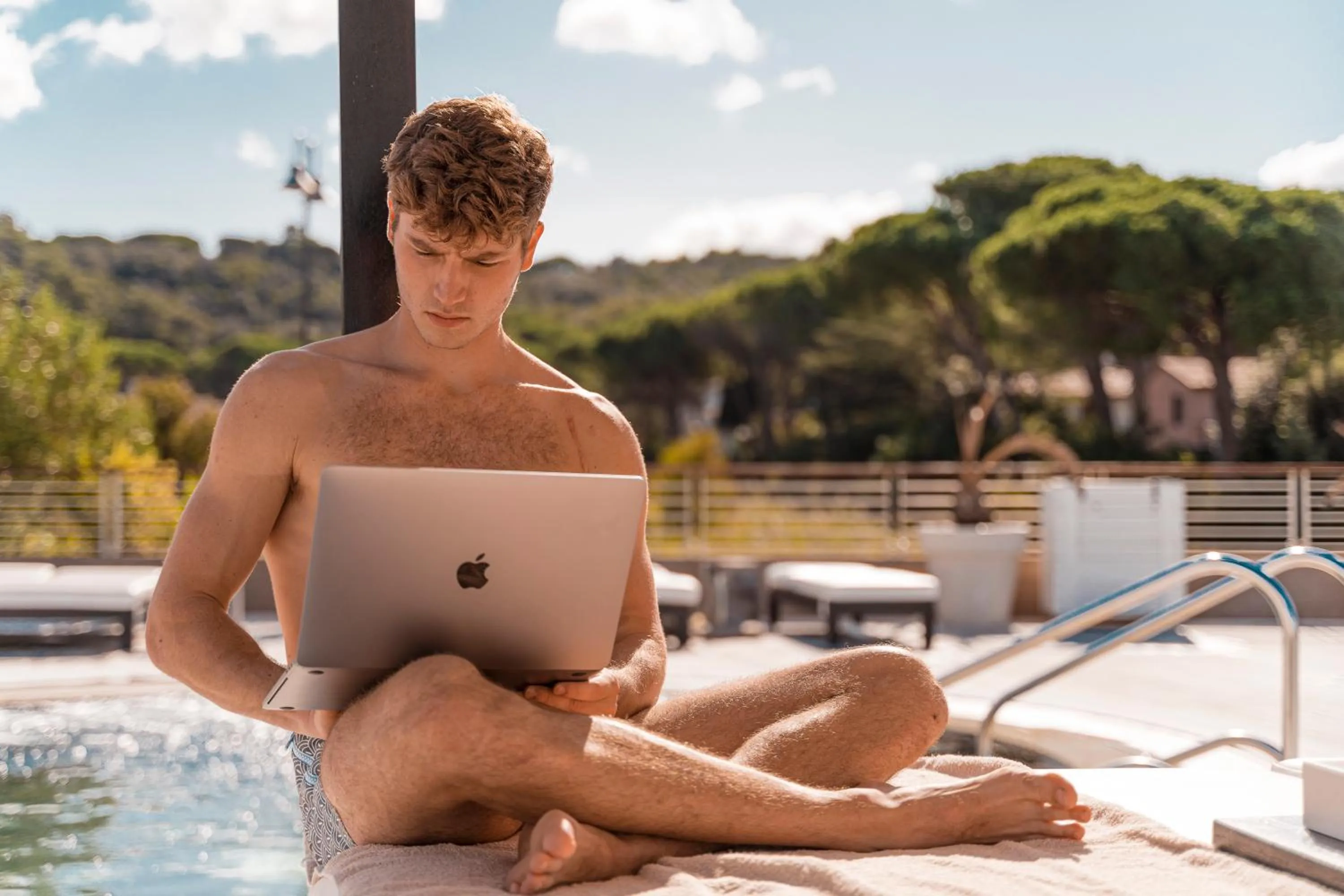 Day in Marina di Scarlino Resort