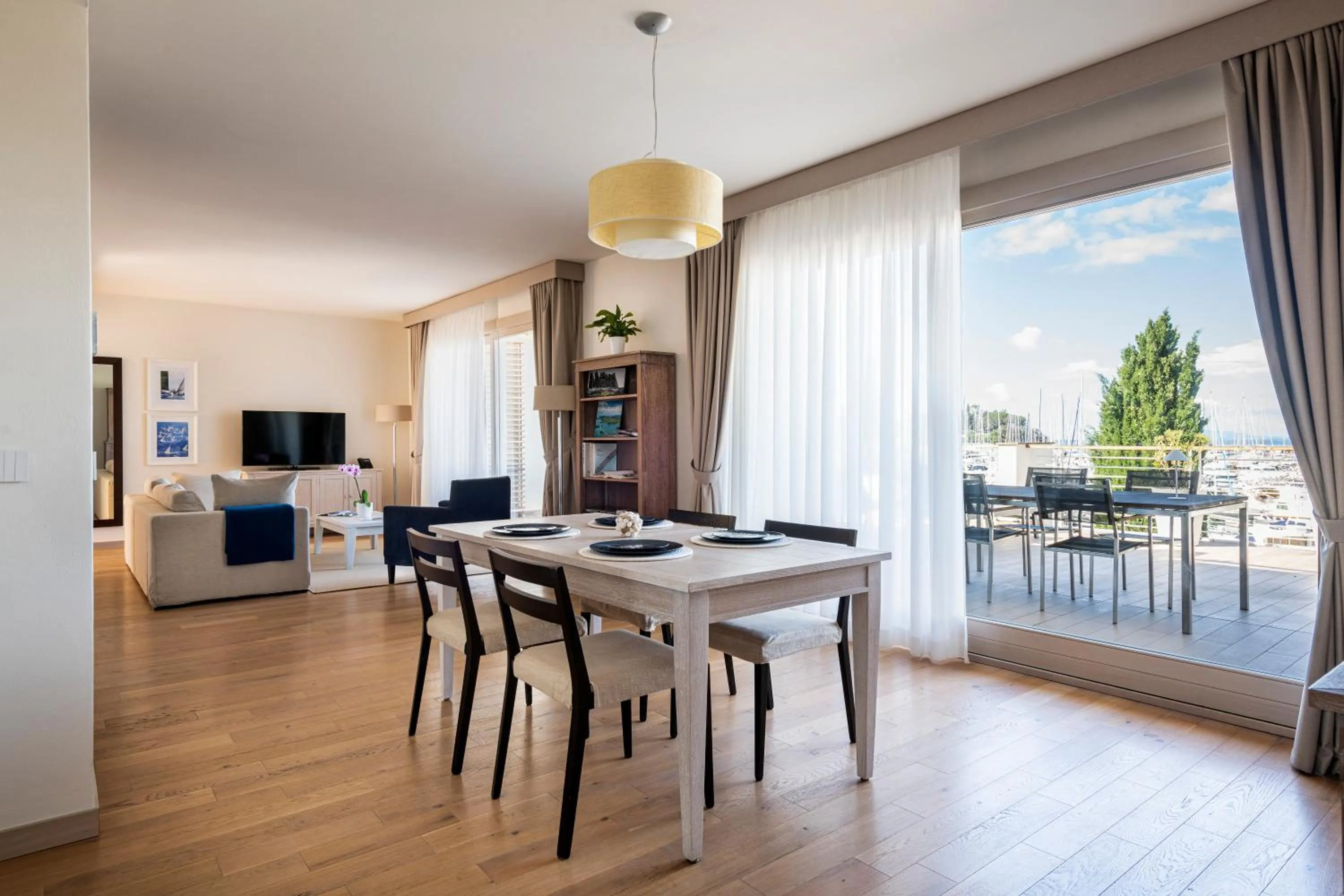 TV and multimedia in Marina di Scarlino Resort