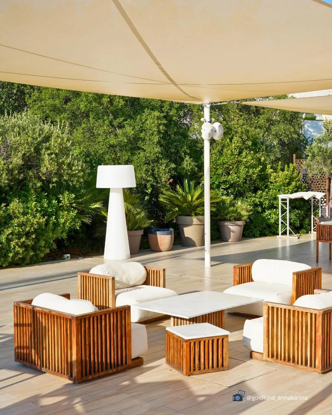 Restaurant/places to eat in Marina di Scarlino Resort