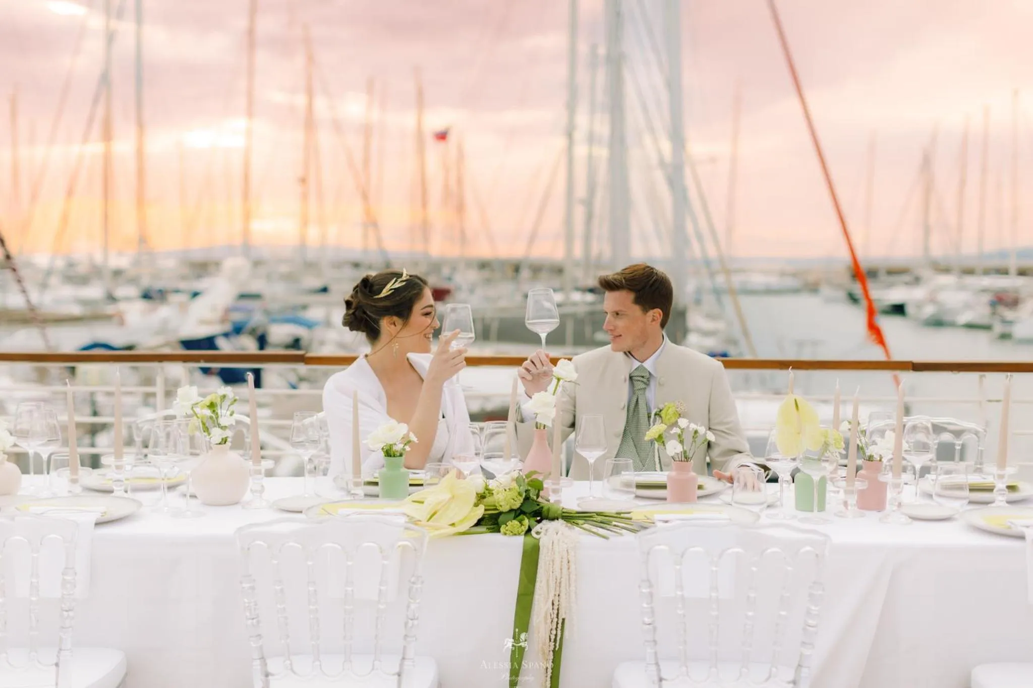 Natural landscape in Marina di Scarlino Resort