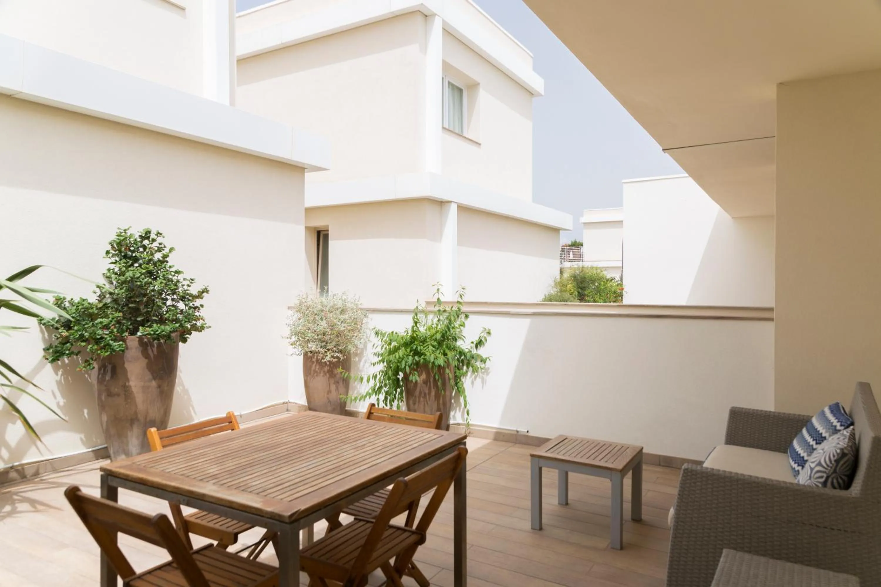 Property building in Marina di Scarlino Resort