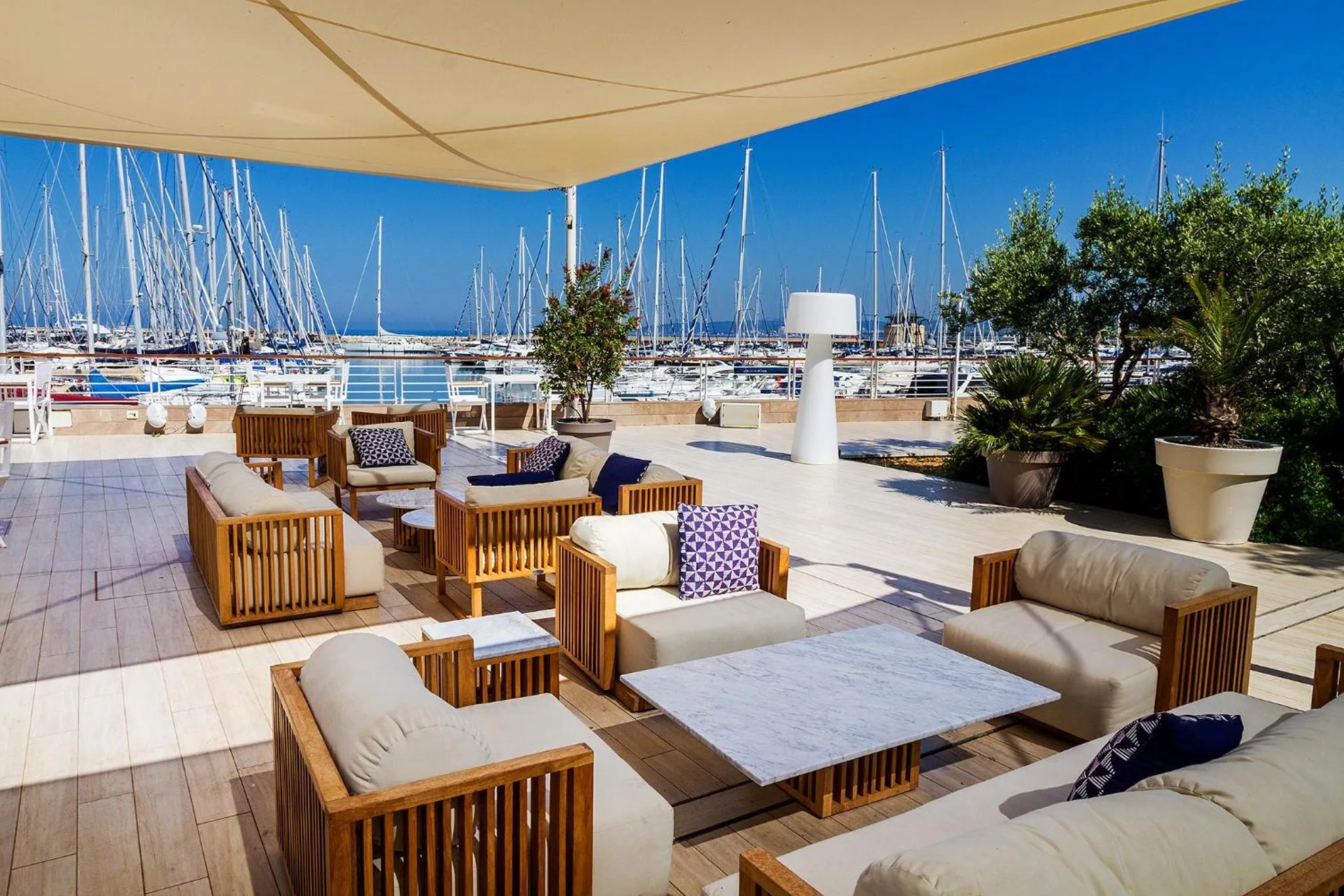 Restaurant/places to eat in Marina di Scarlino Resort