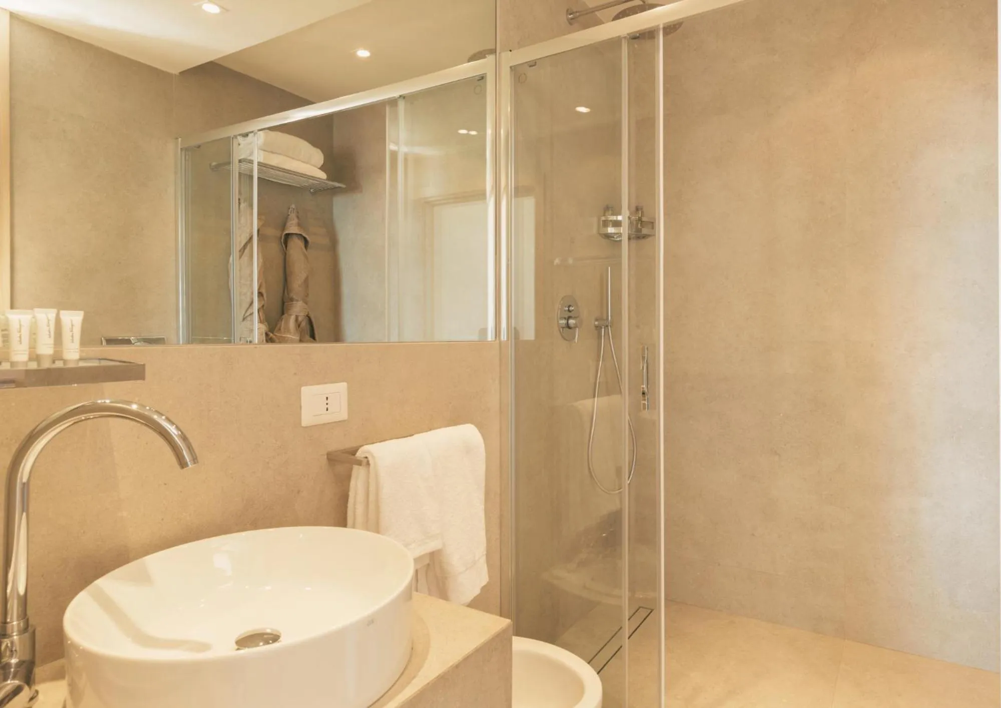 Bathroom in Marina di Scarlino Resort