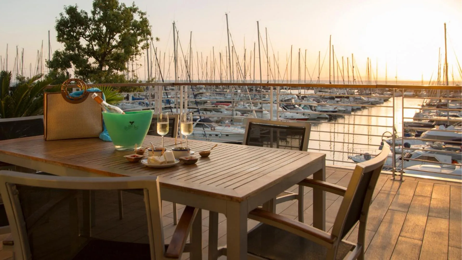 View (from property/room) in Marina di Scarlino Resort