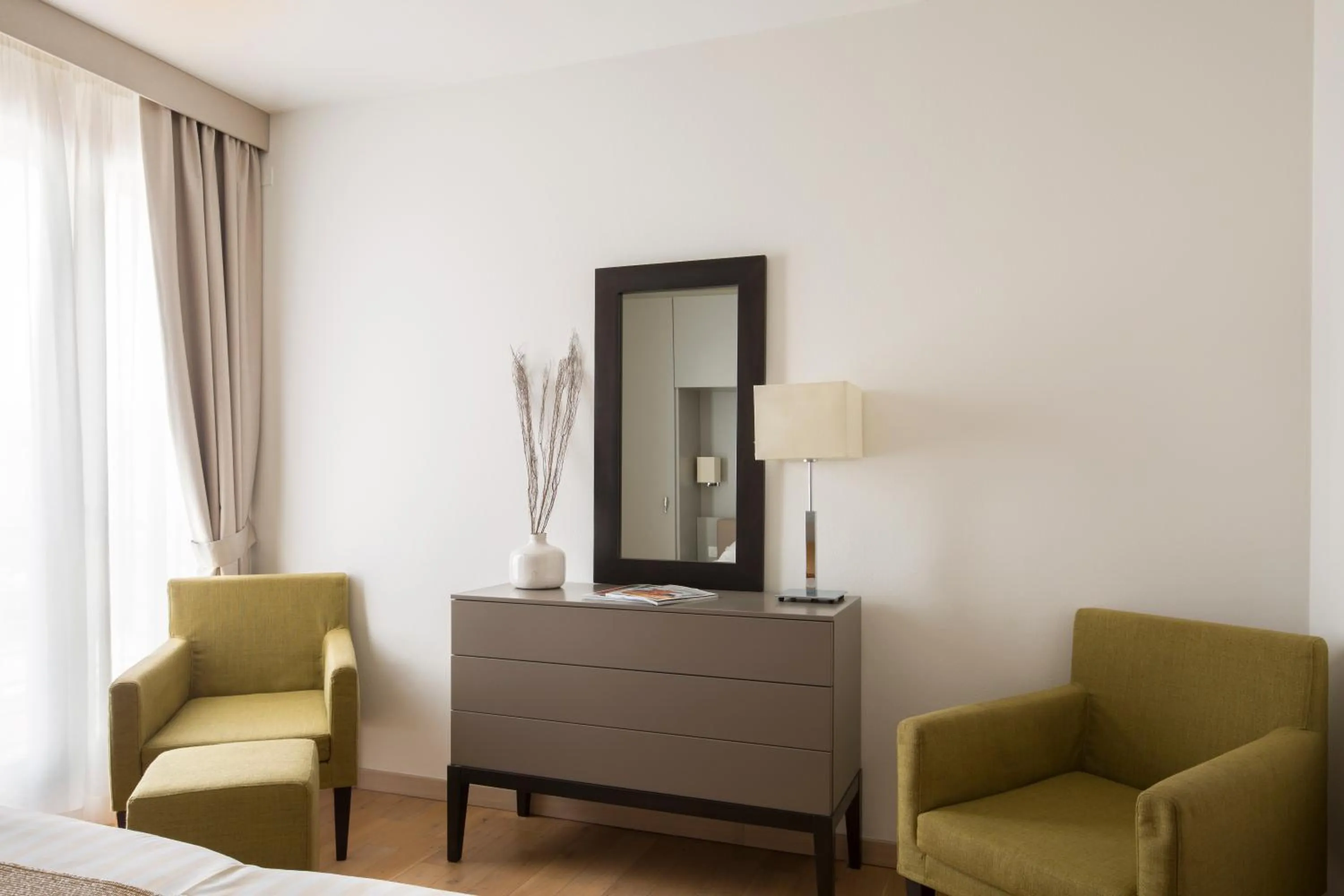 Decorative detail in Marina di Scarlino Resort