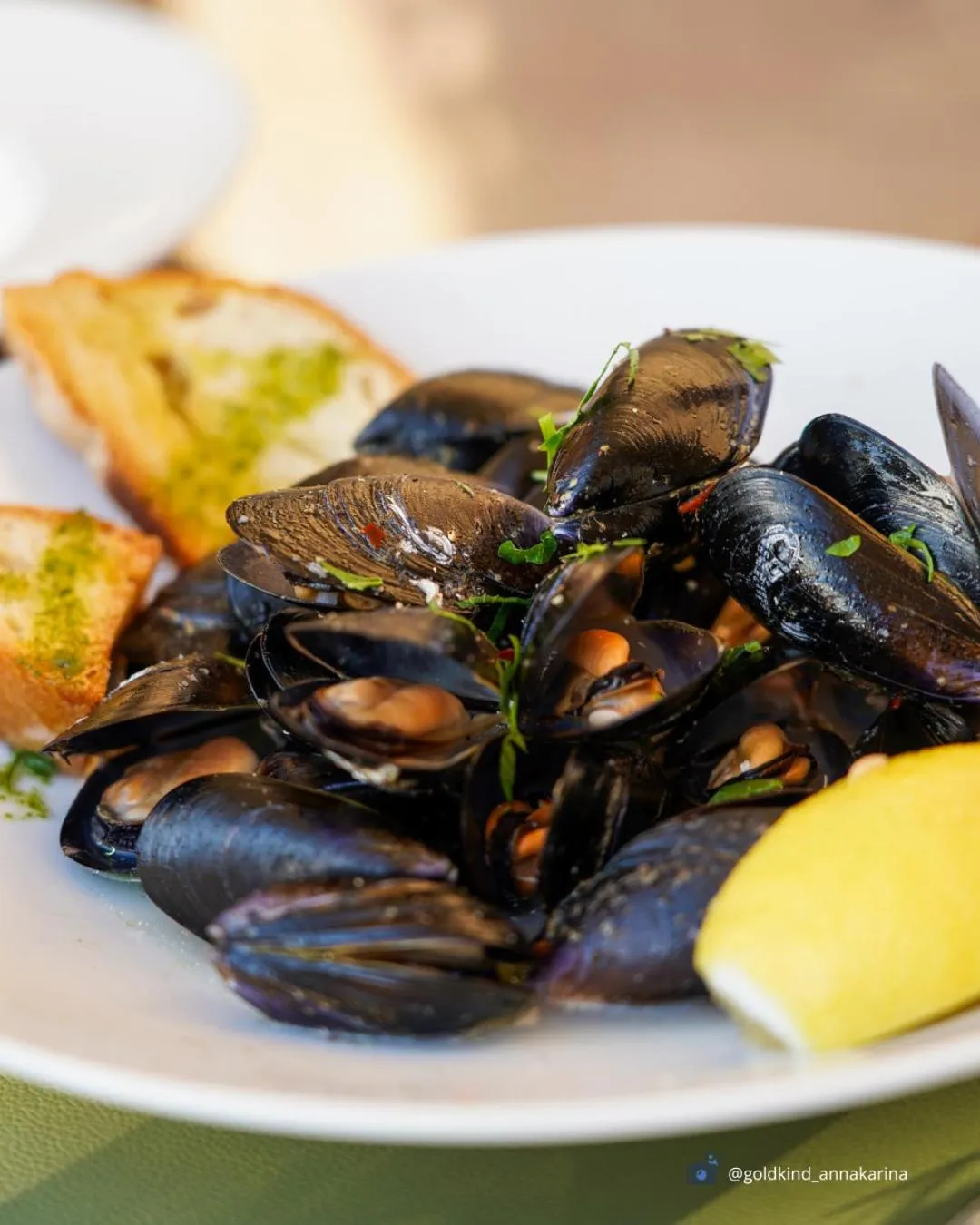 Food in Marina di Scarlino Resort