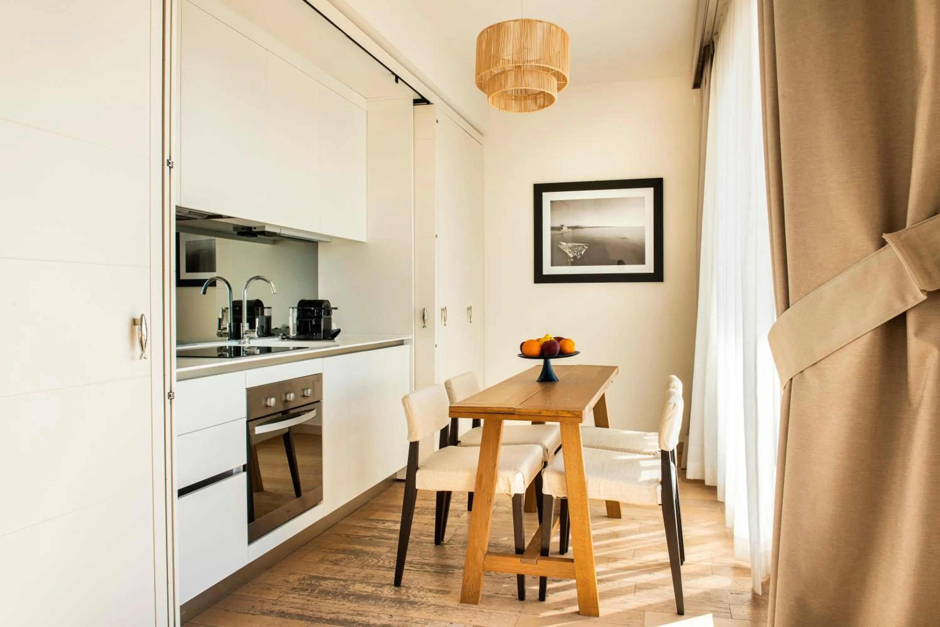 Coffee/tea facilities in Marina di Scarlino Resort