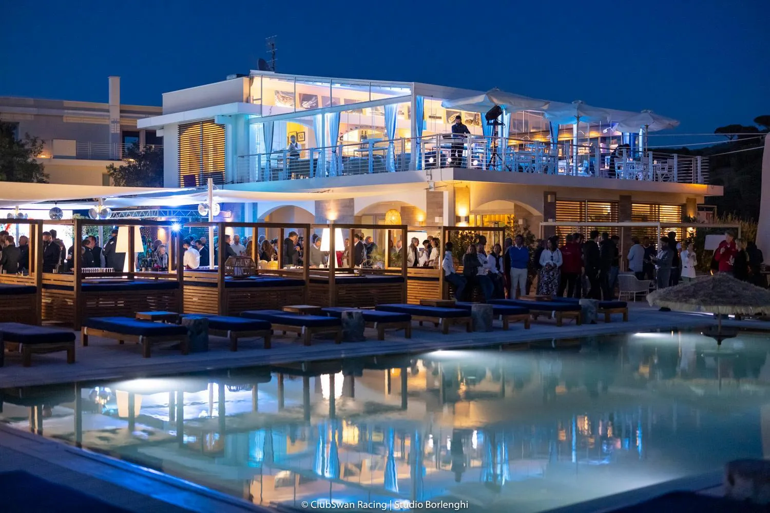 Property building in Marina di Scarlino Resort