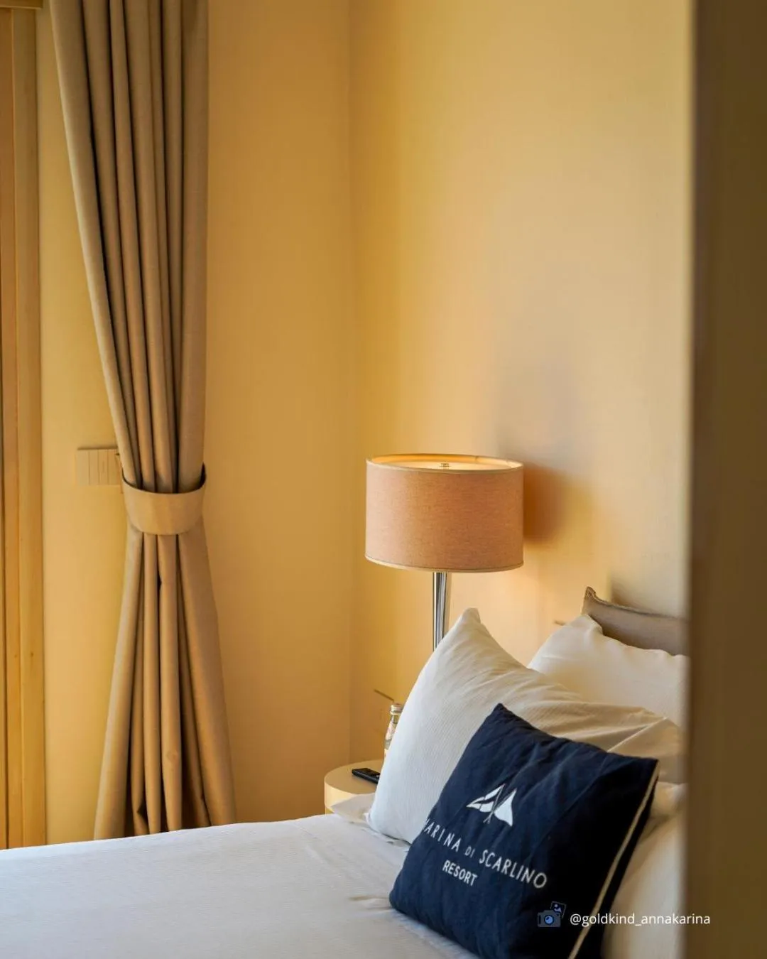 Bedroom, Bed in Marina di Scarlino Resort