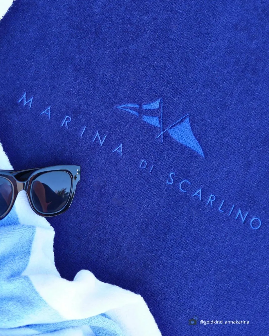 Swimming pool in Marina di Scarlino Resort