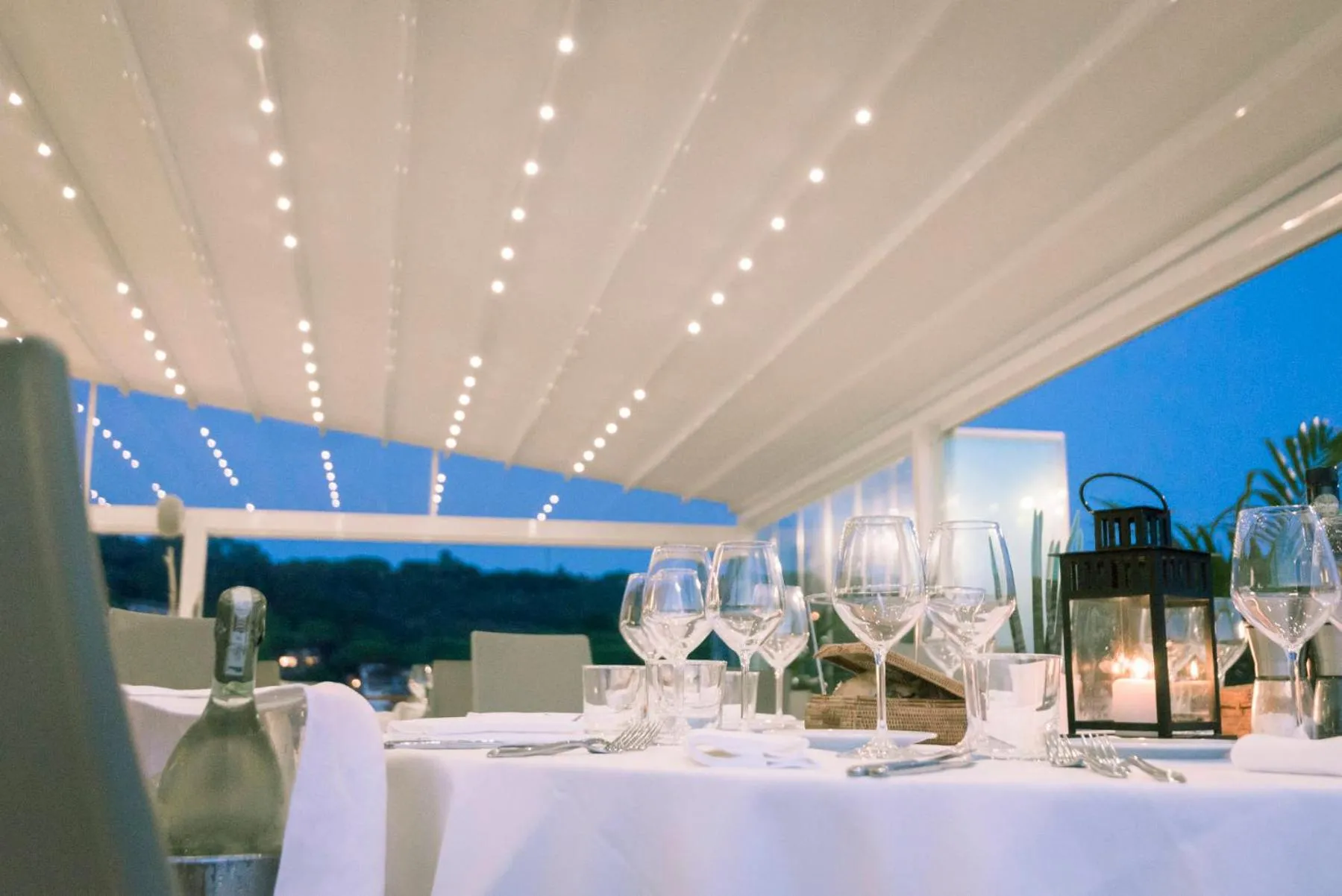 Restaurant/places to eat in Marina di Scarlino Resort