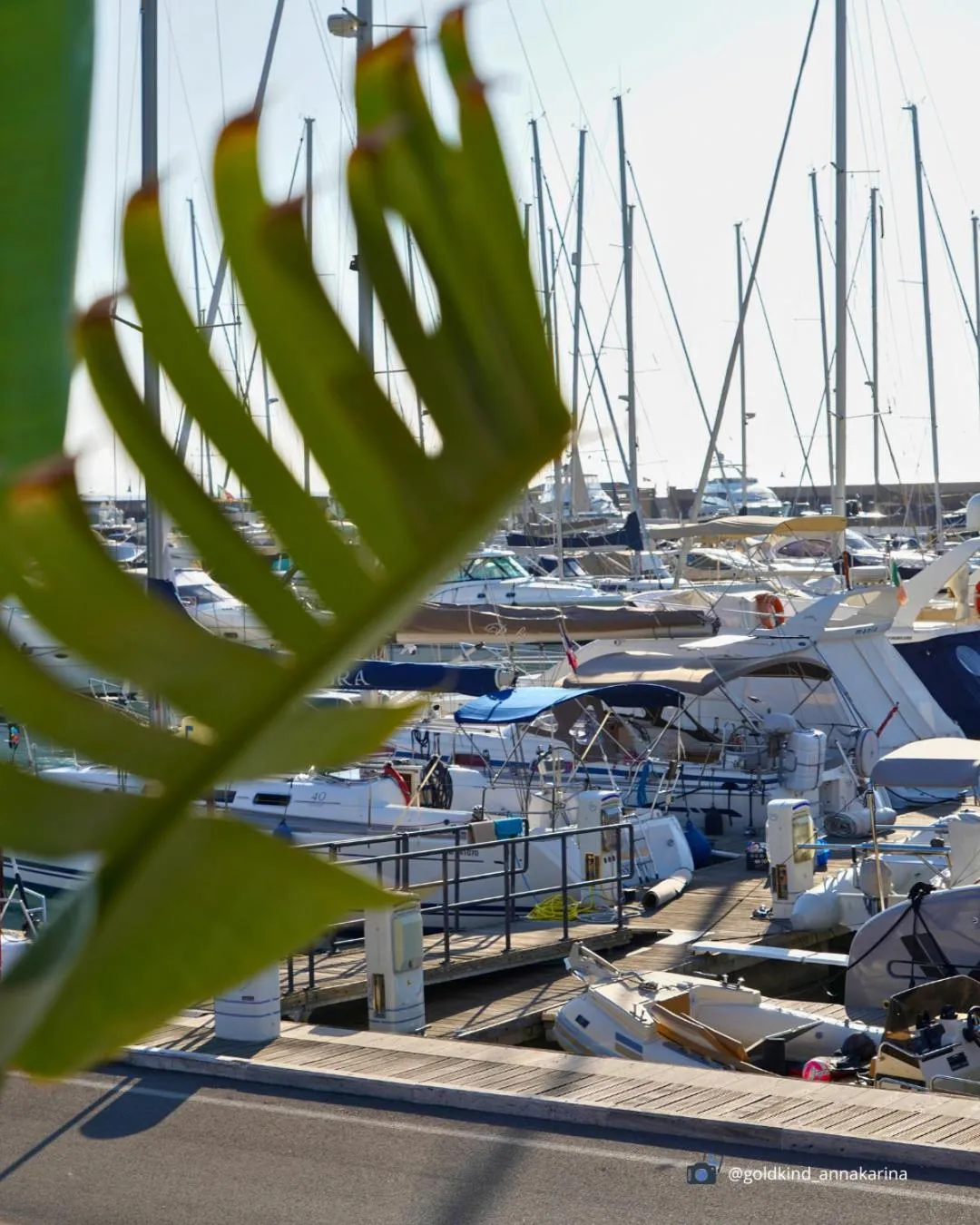 Sea view in Marina di Scarlino Resort