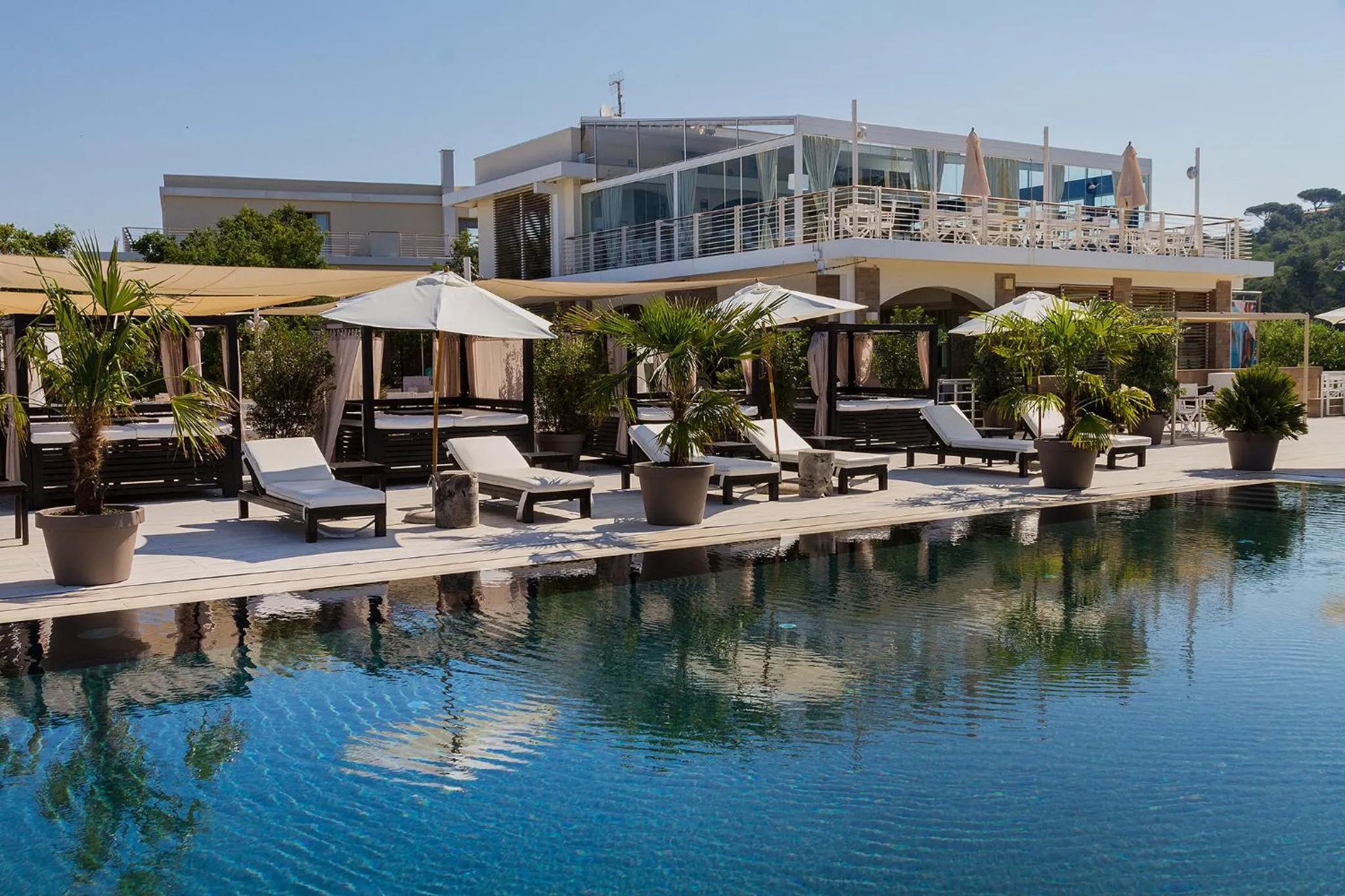 Property building in Marina di Scarlino Resort