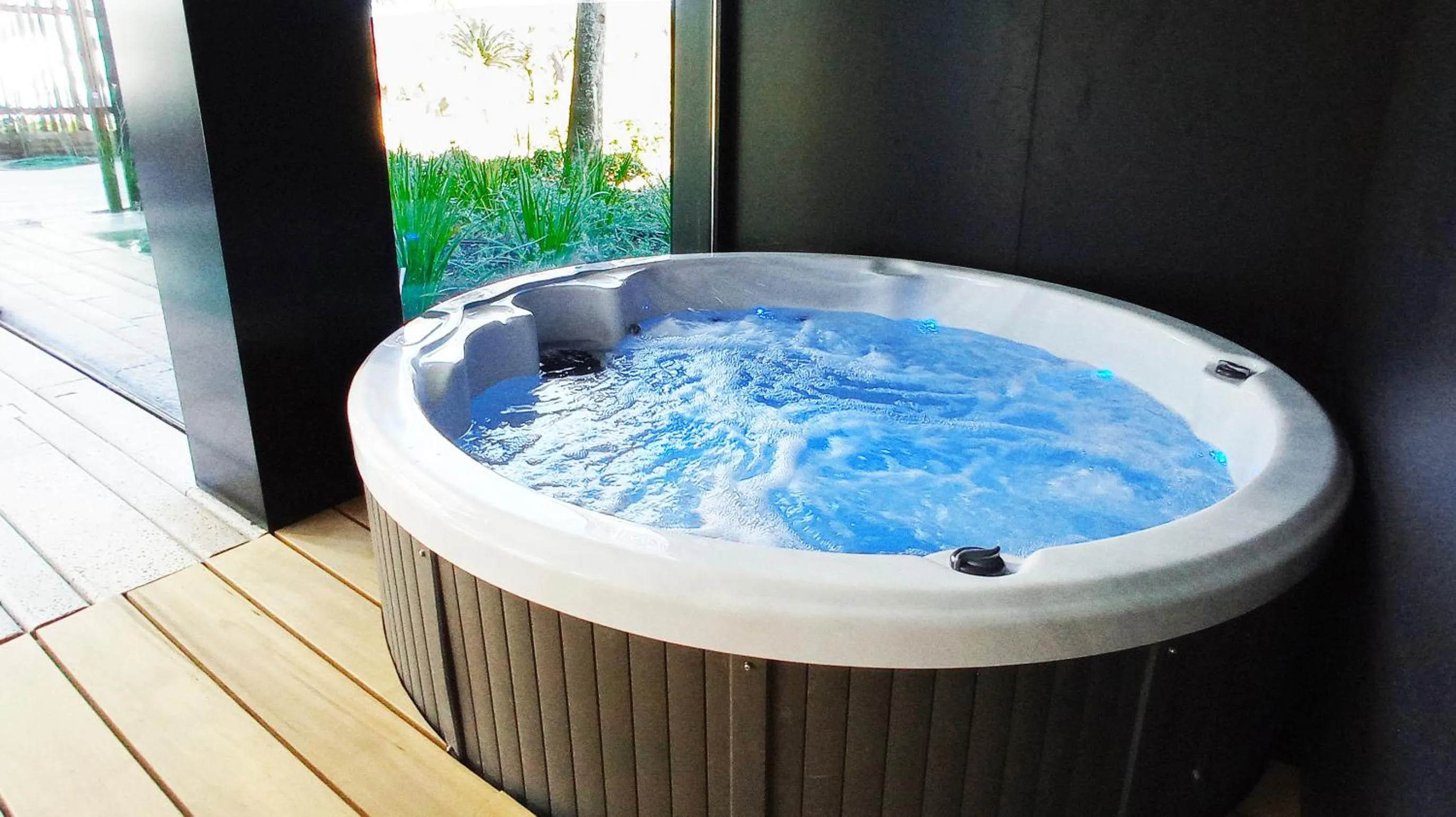 Hot Tub in La Capilla - Punta del Este