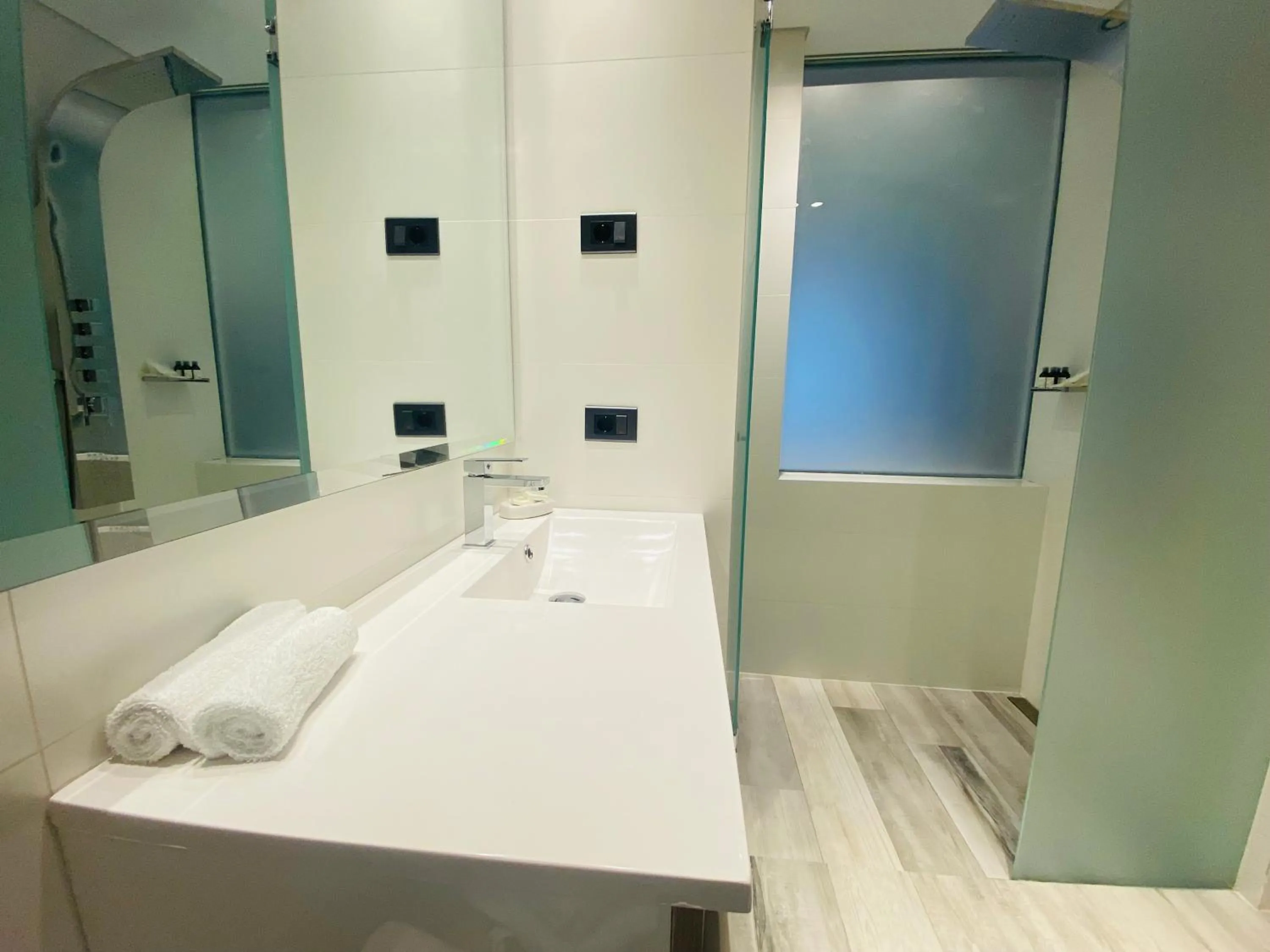 Bathroom in La Capilla - Punta del Este