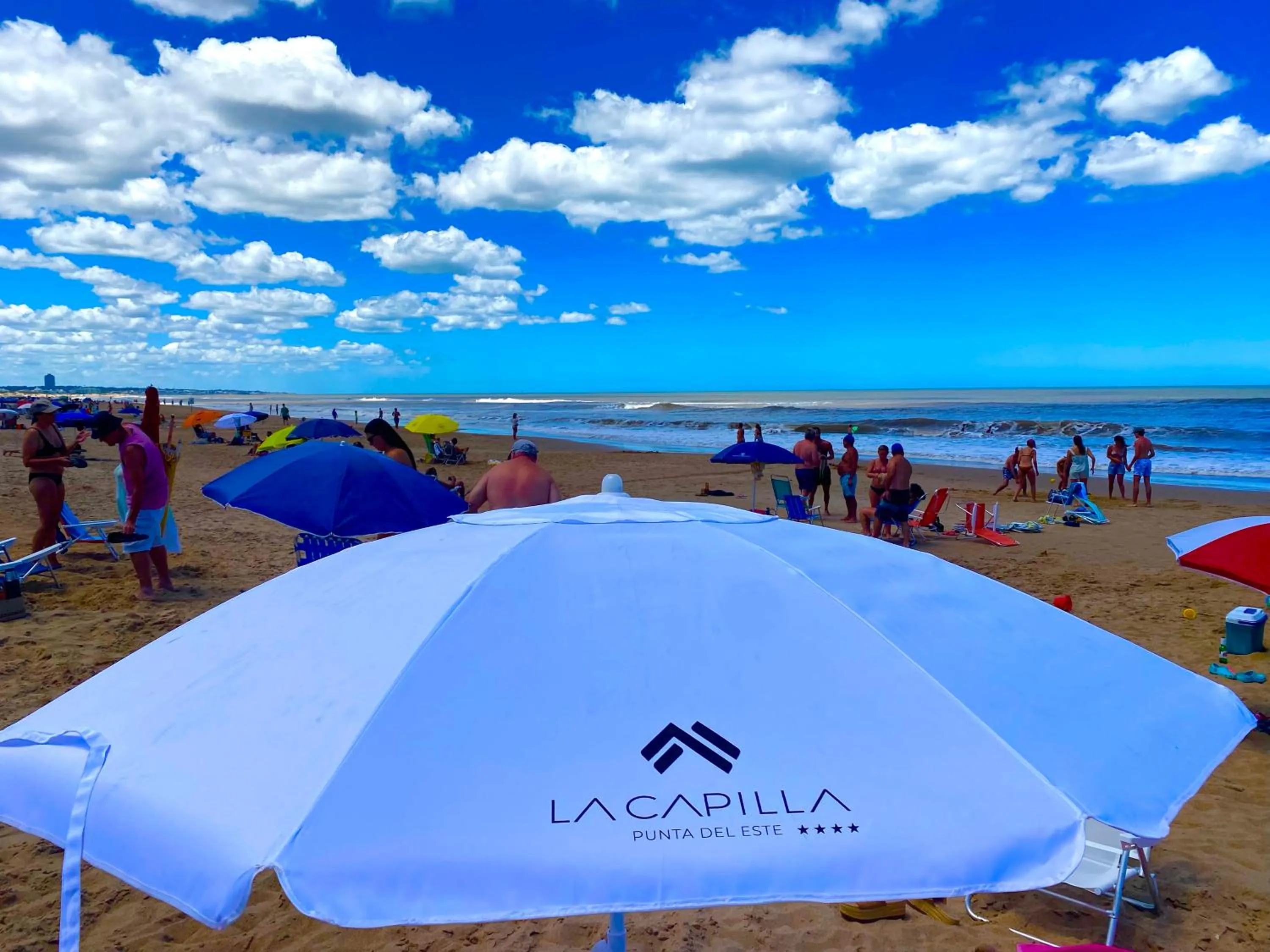 Beach in La Capilla - Punta del Este