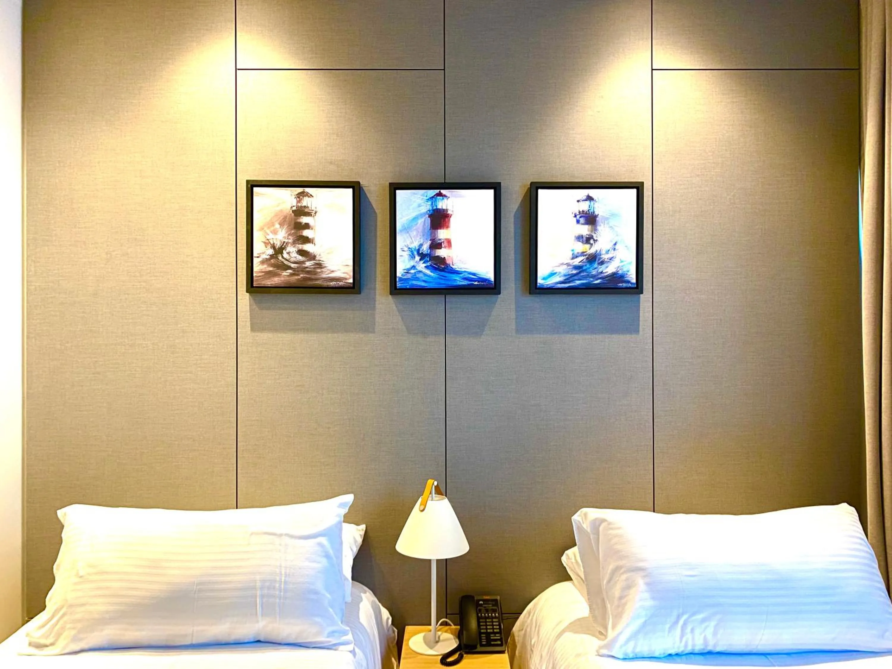 Bedroom, Bed in La Capilla - Punta del Este