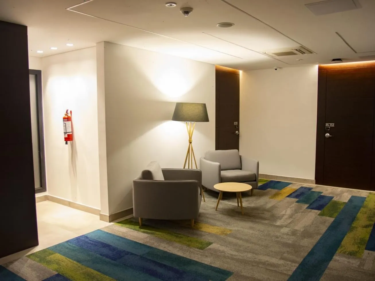 Area and facilities in La Capilla - Punta del Este