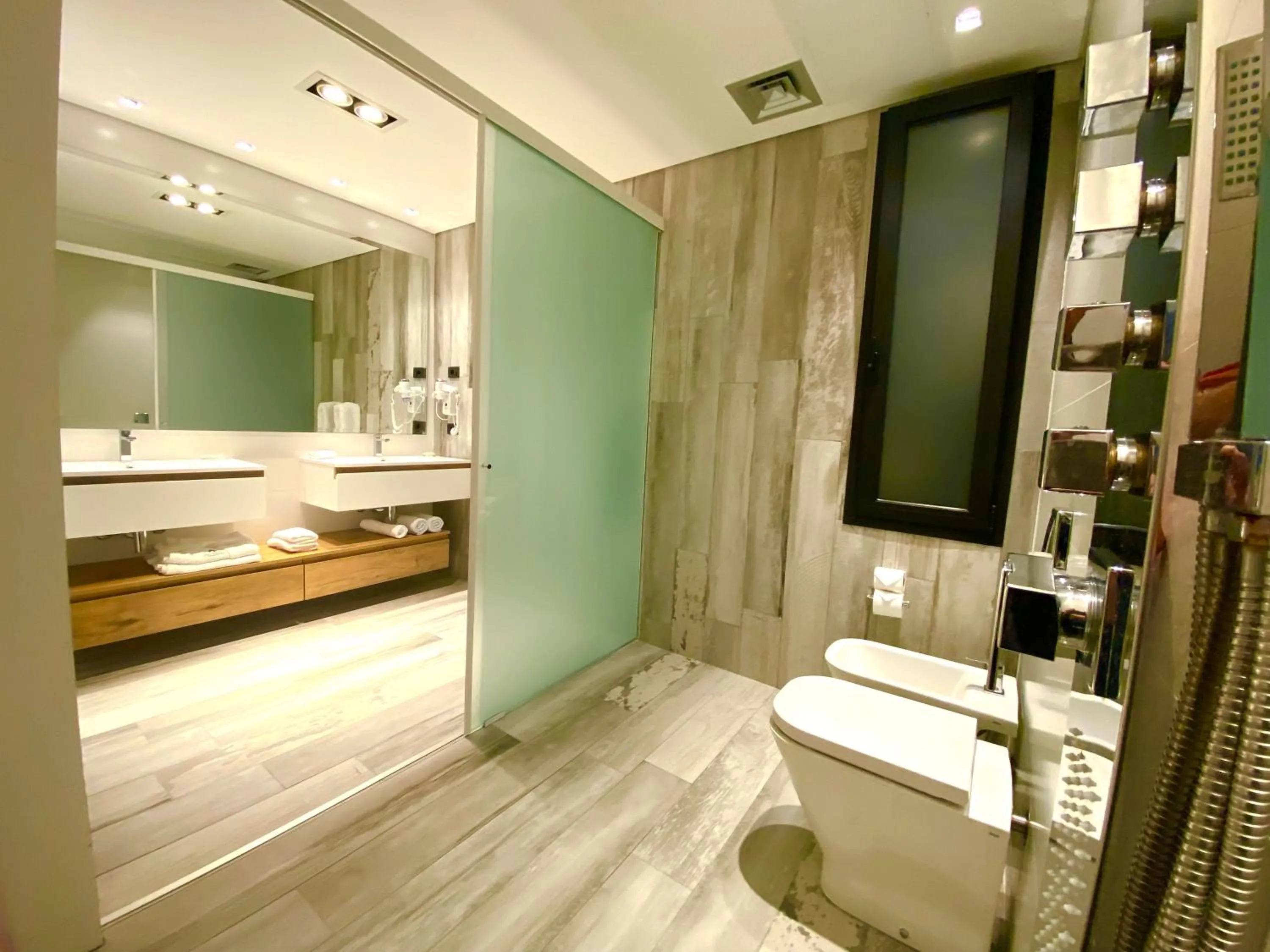 Bathroom in La Capilla - Punta del Este