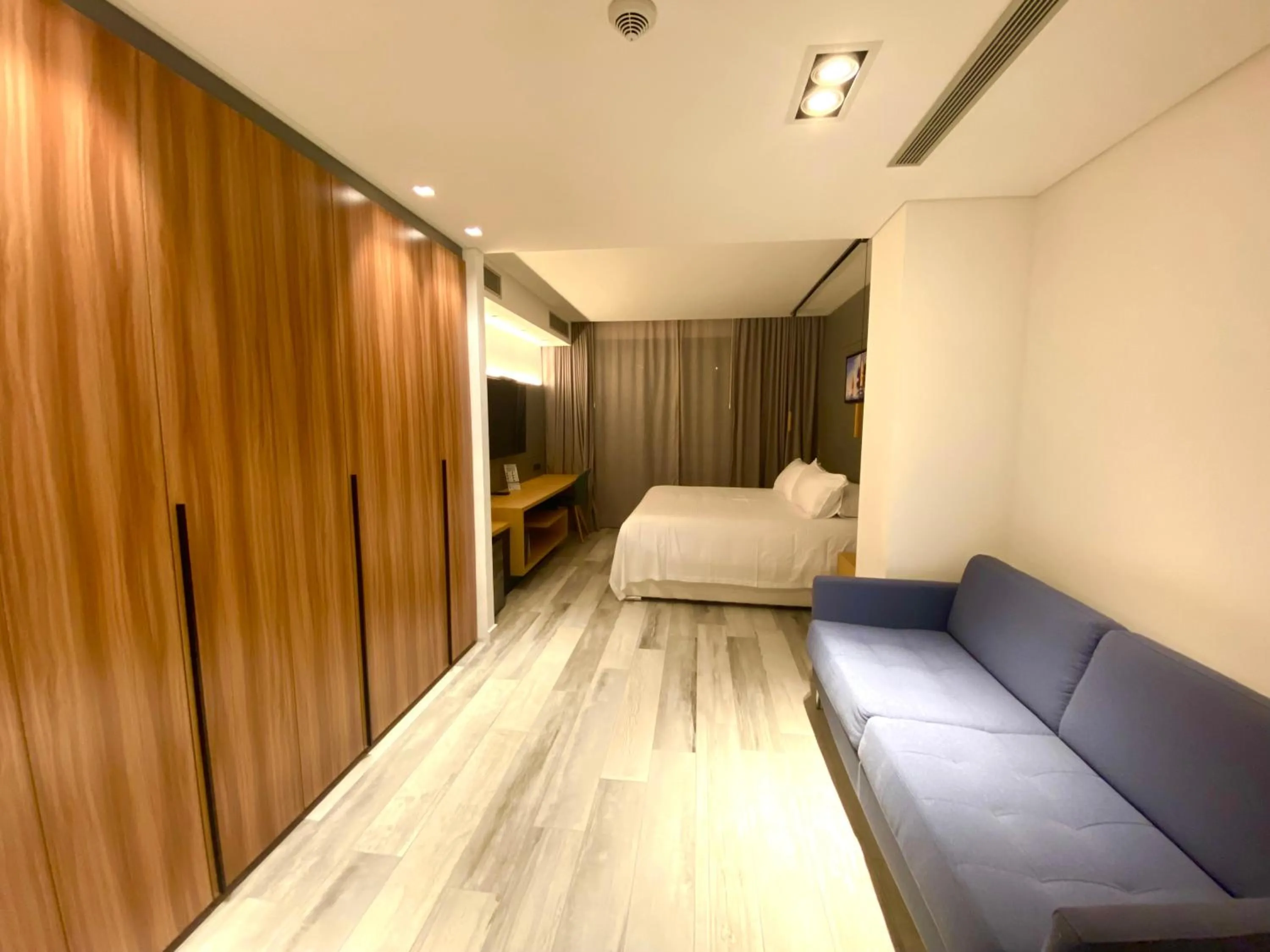 Bedroom, Bed in La Capilla - Punta del Este