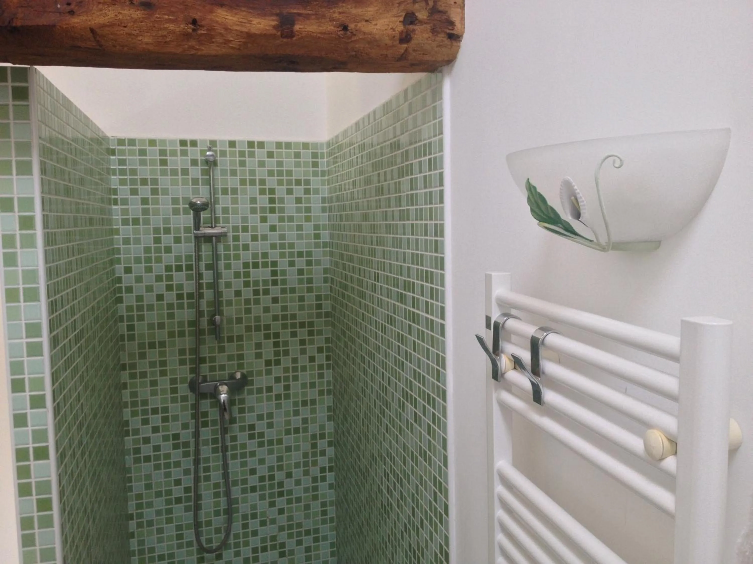 Bathroom in Honfleur à deux