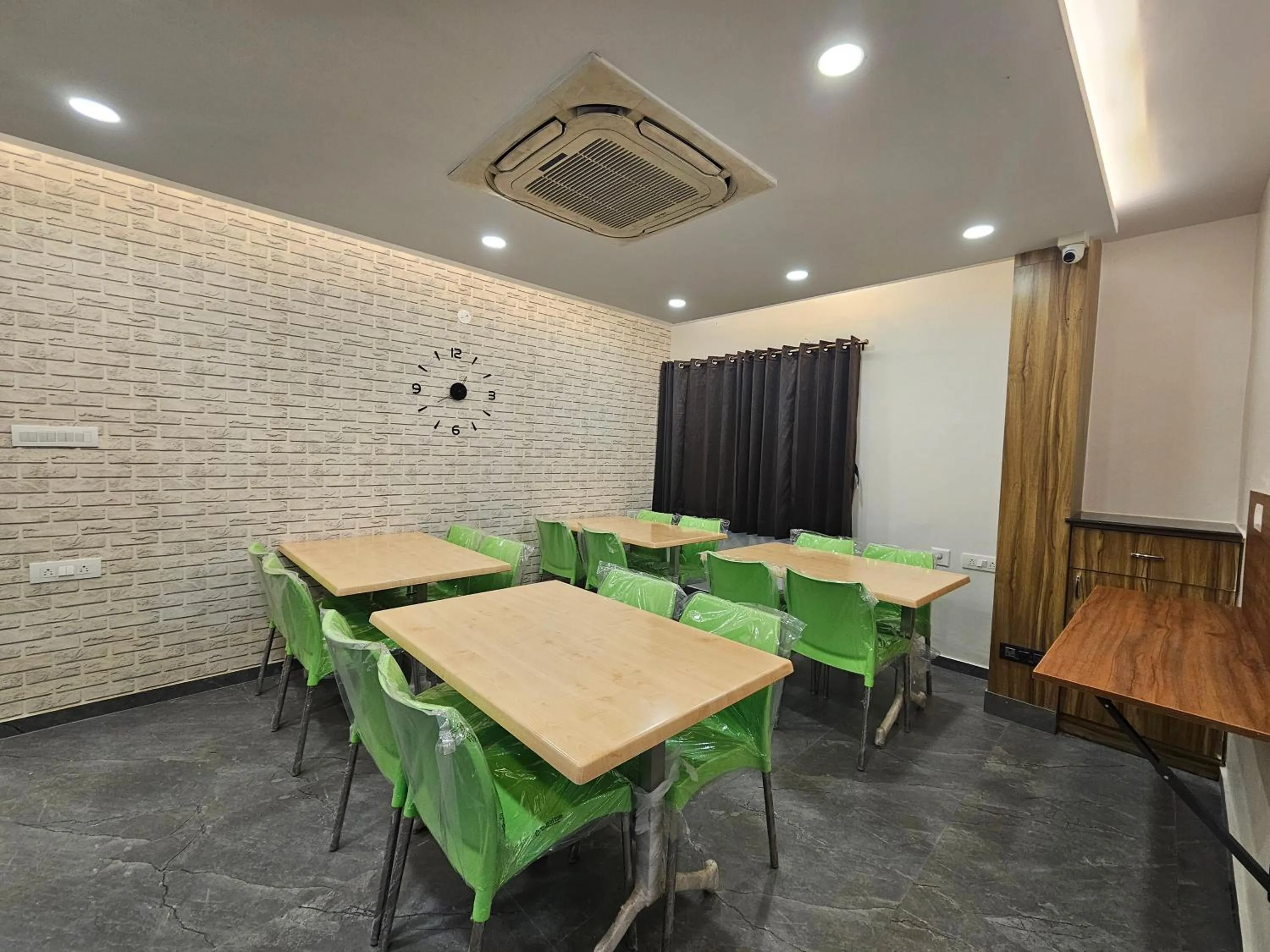 Seating area in The Urban Nest