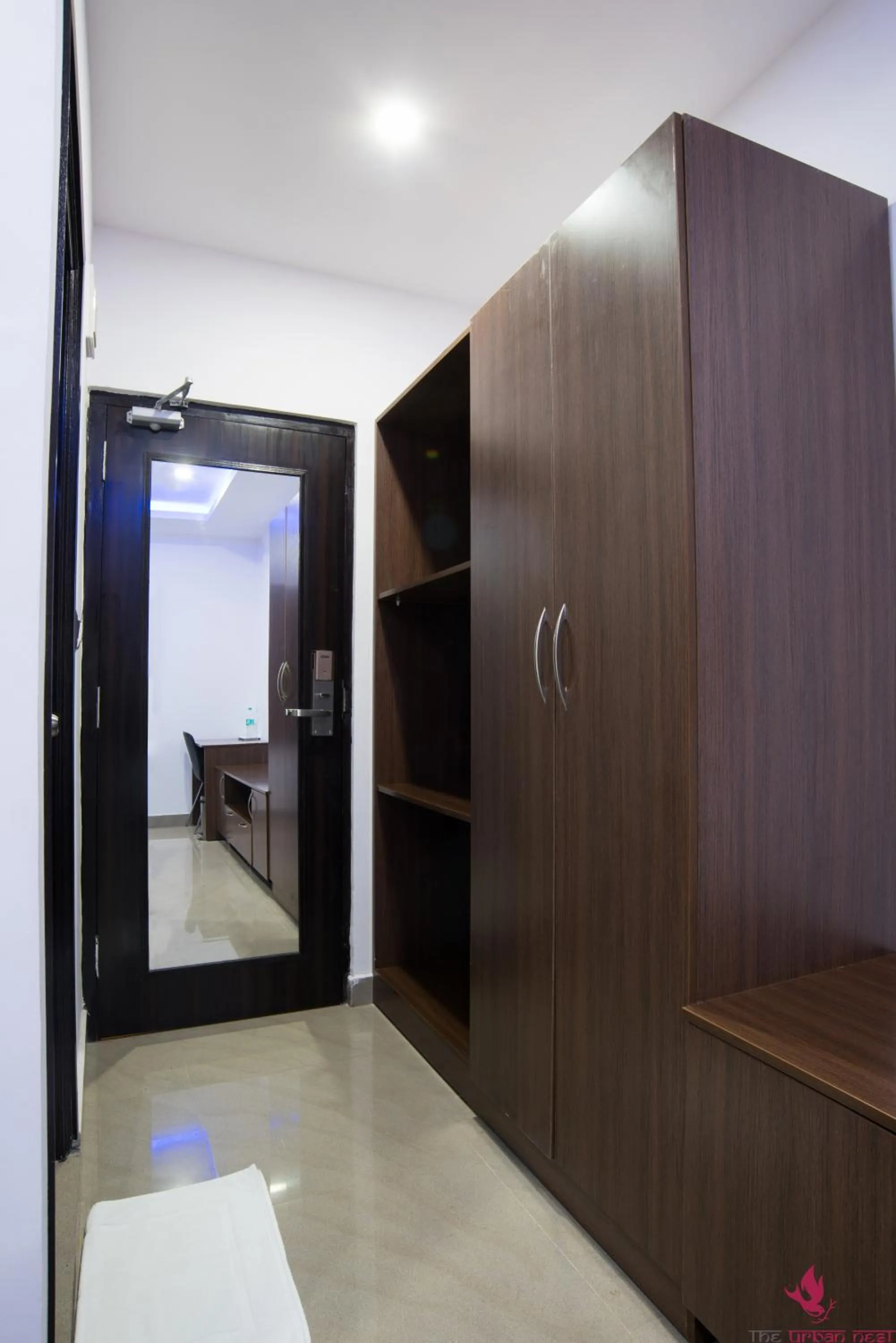 wardrobe in The Urban Nest