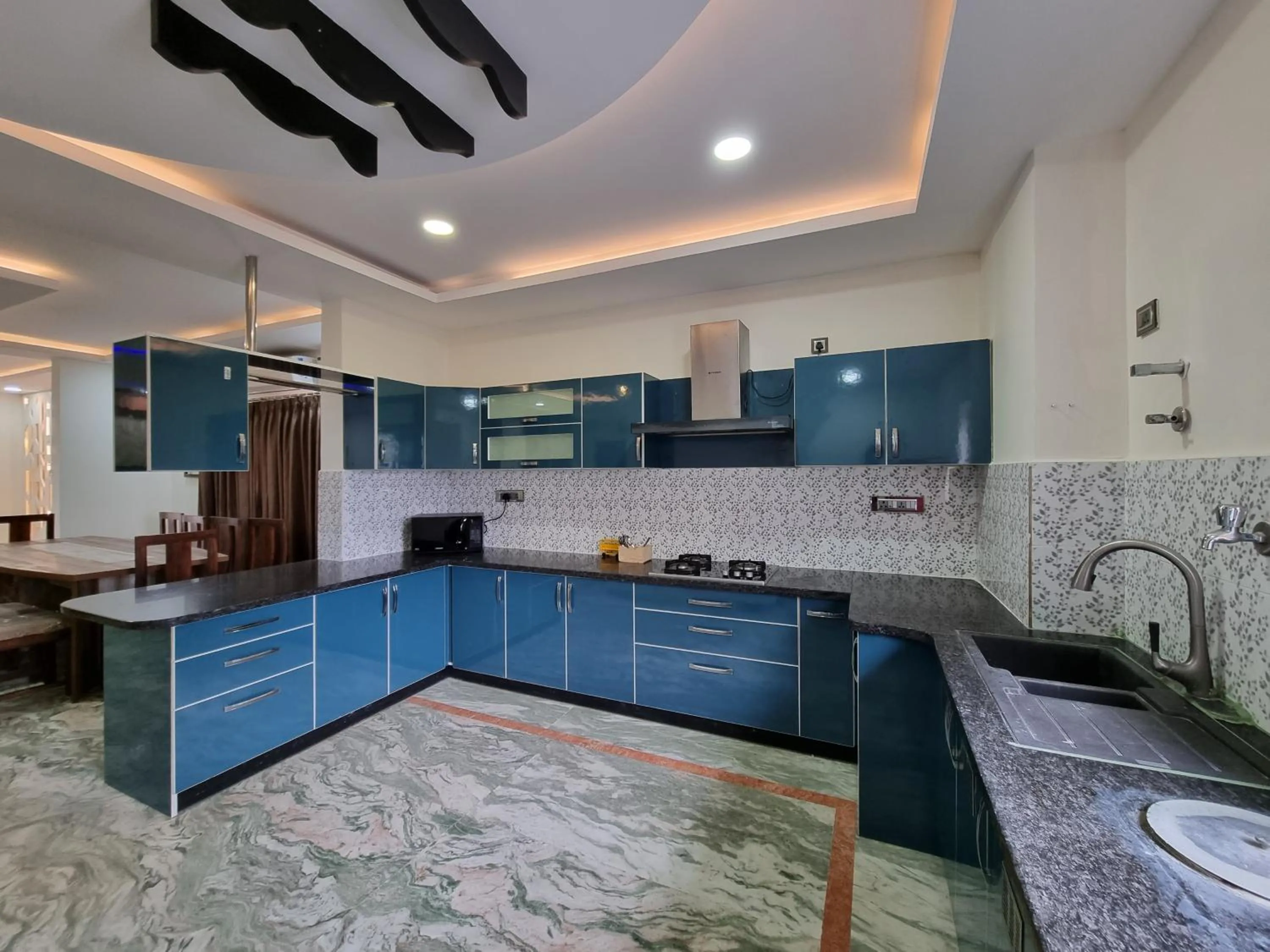 Kitchen or kitchenette in The Urban Nest