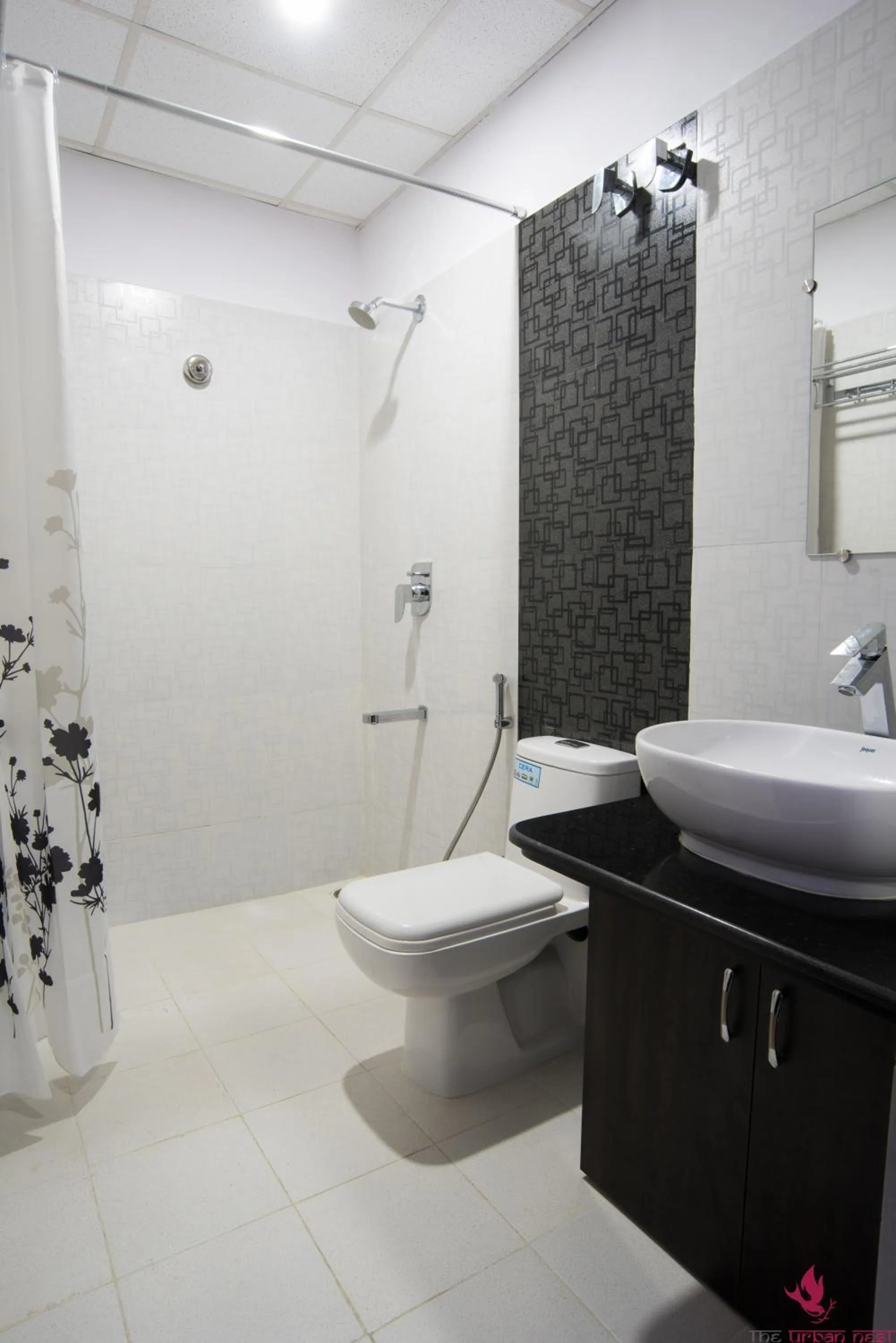 Bathroom in The Urban Nest